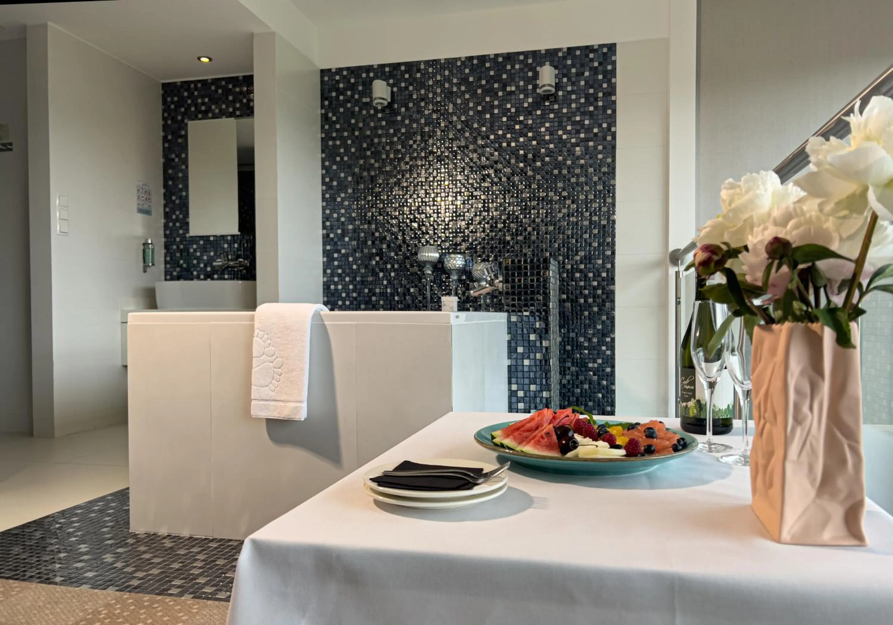 Food and drinks in Hotel SKAL Medi SPA & Resort