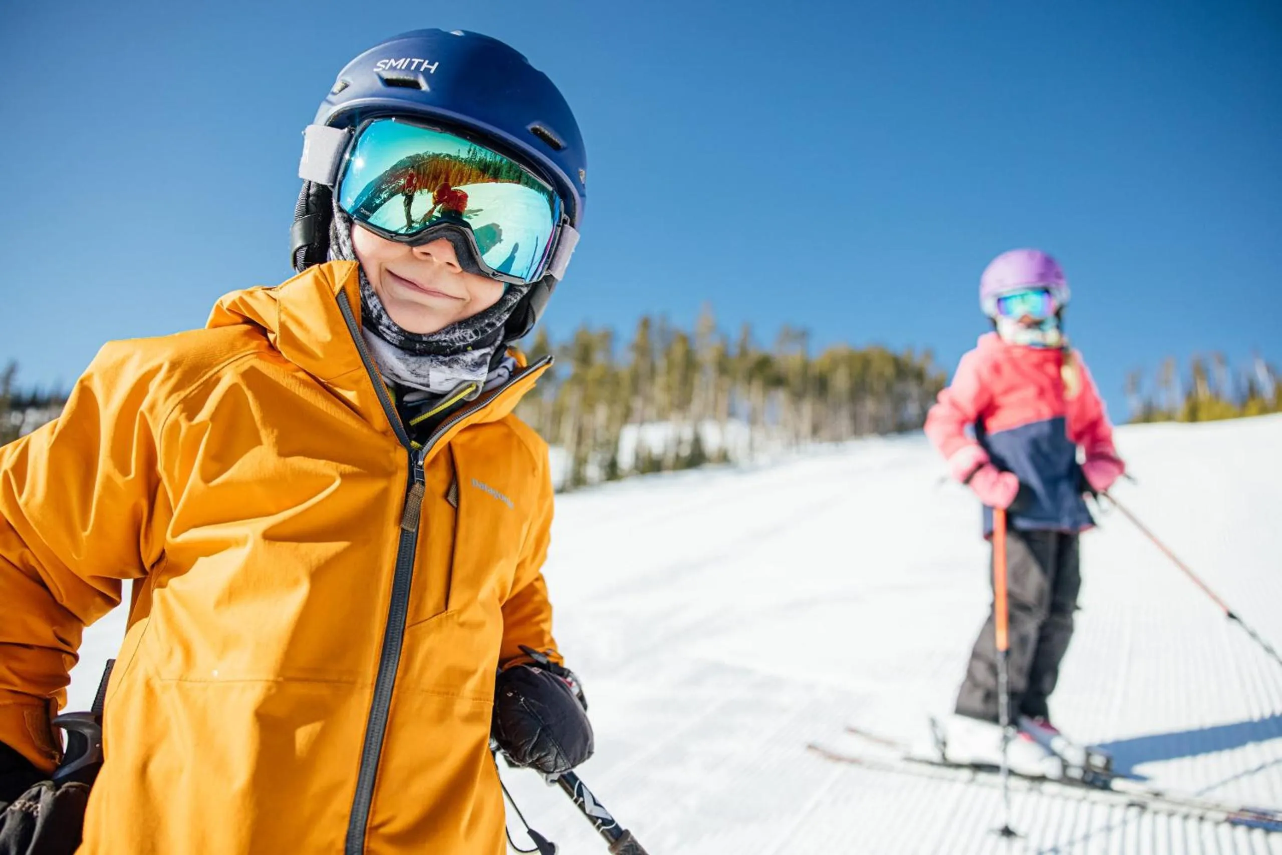 Winter in One&Only Moonlight Basin