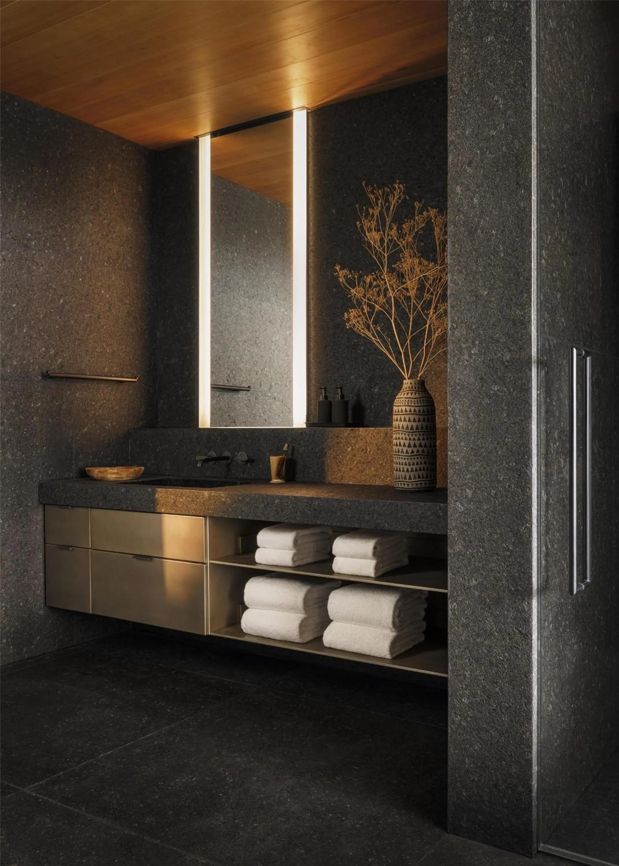 Bathroom in One&Only Moonlight Basin