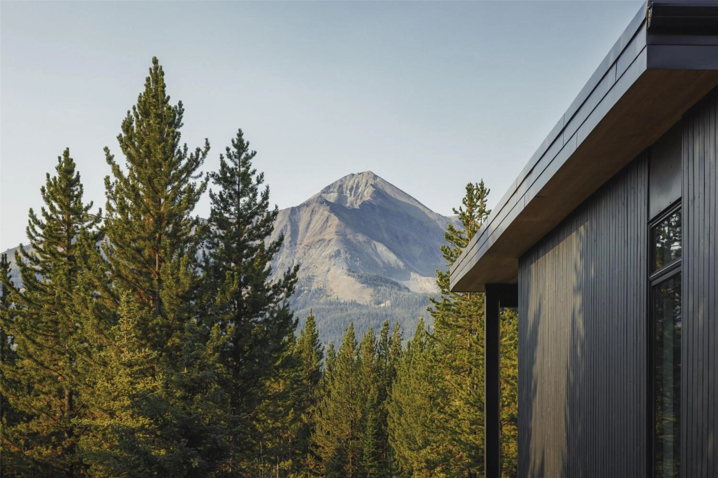 View (from property/room) in One&Only Moonlight Basin