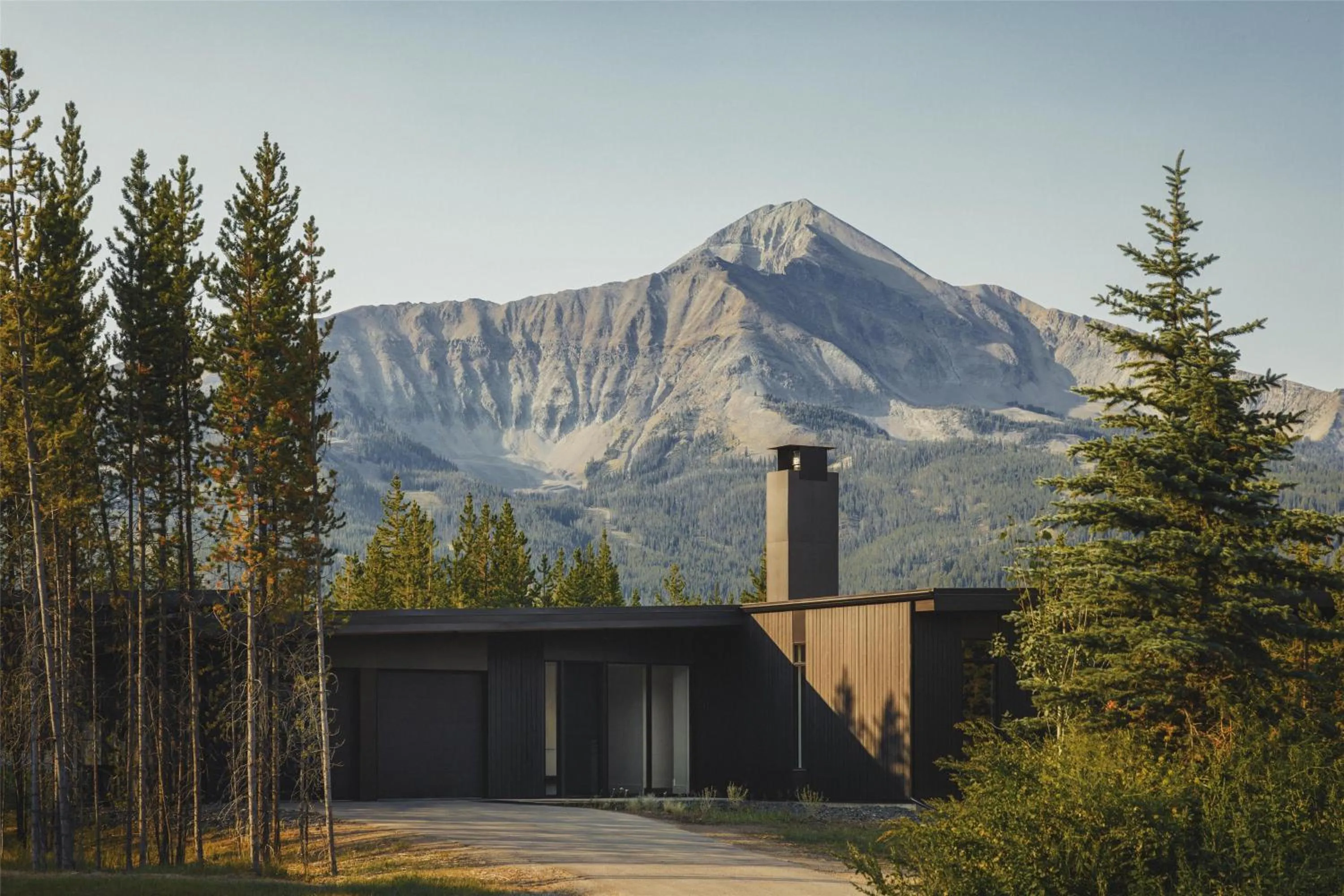View (from property/room) in One&Only Moonlight Basin