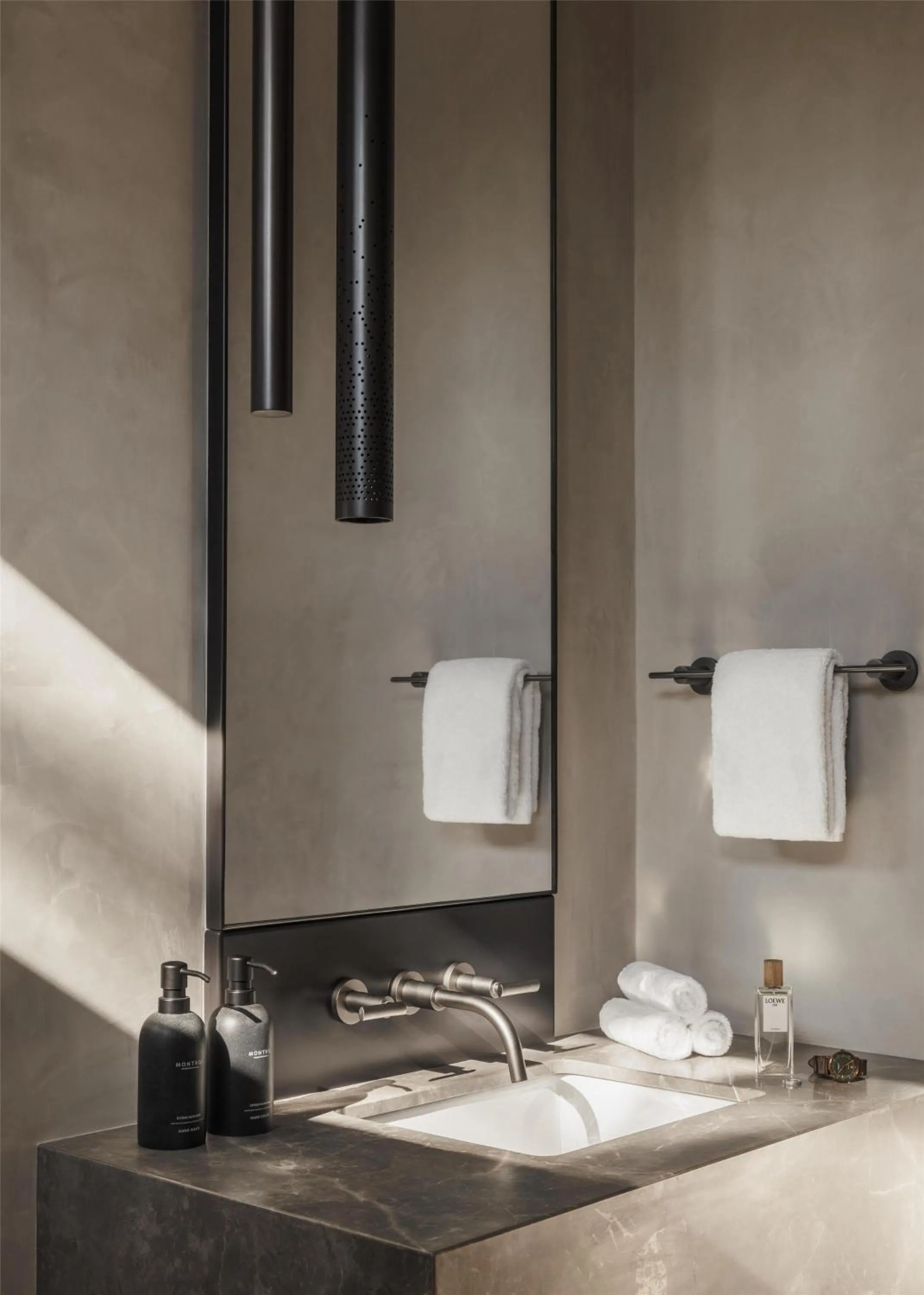 Bathroom in One&Only Moonlight Basin