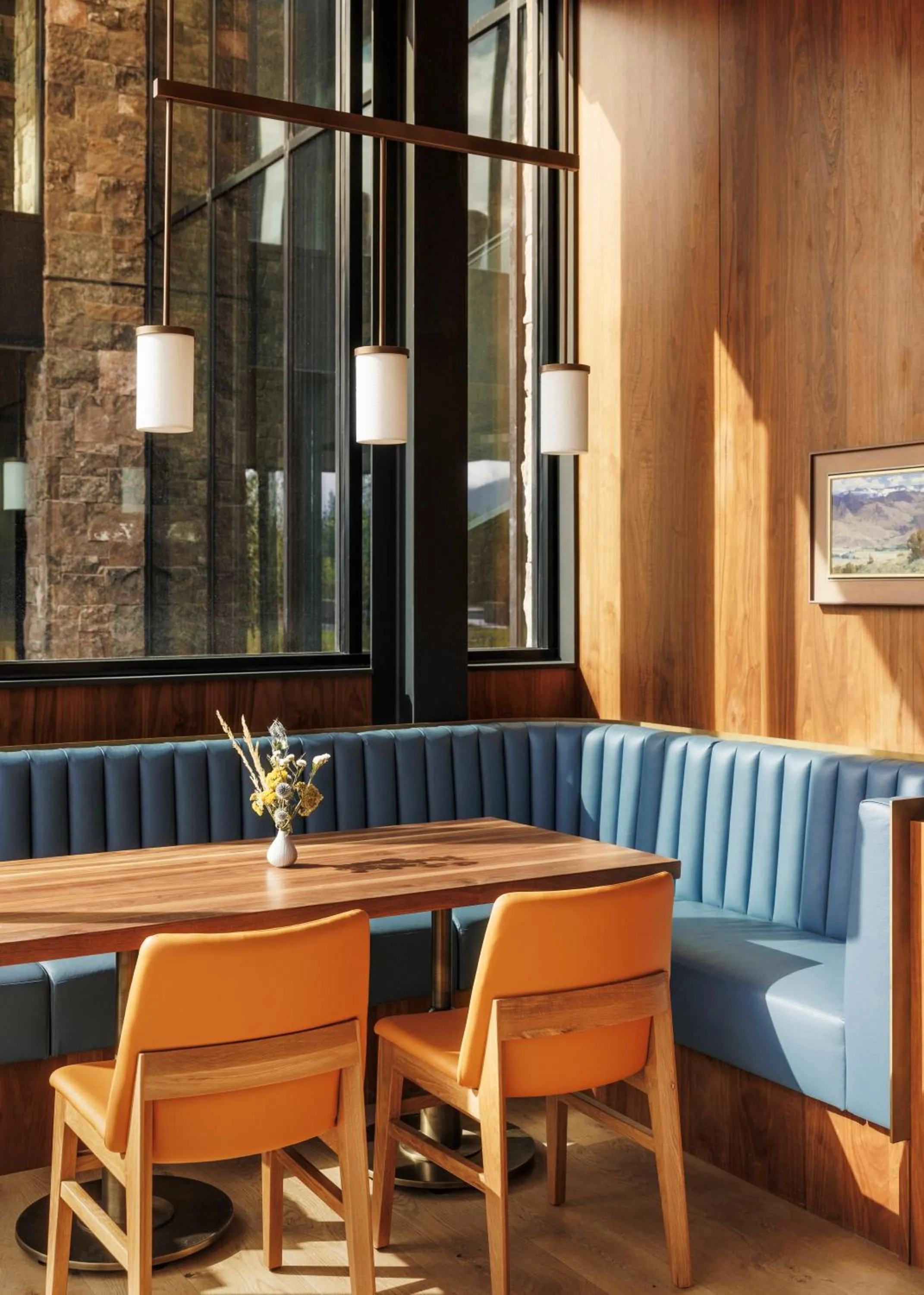 Restaurant/places to eat in One&Only Moonlight Basin