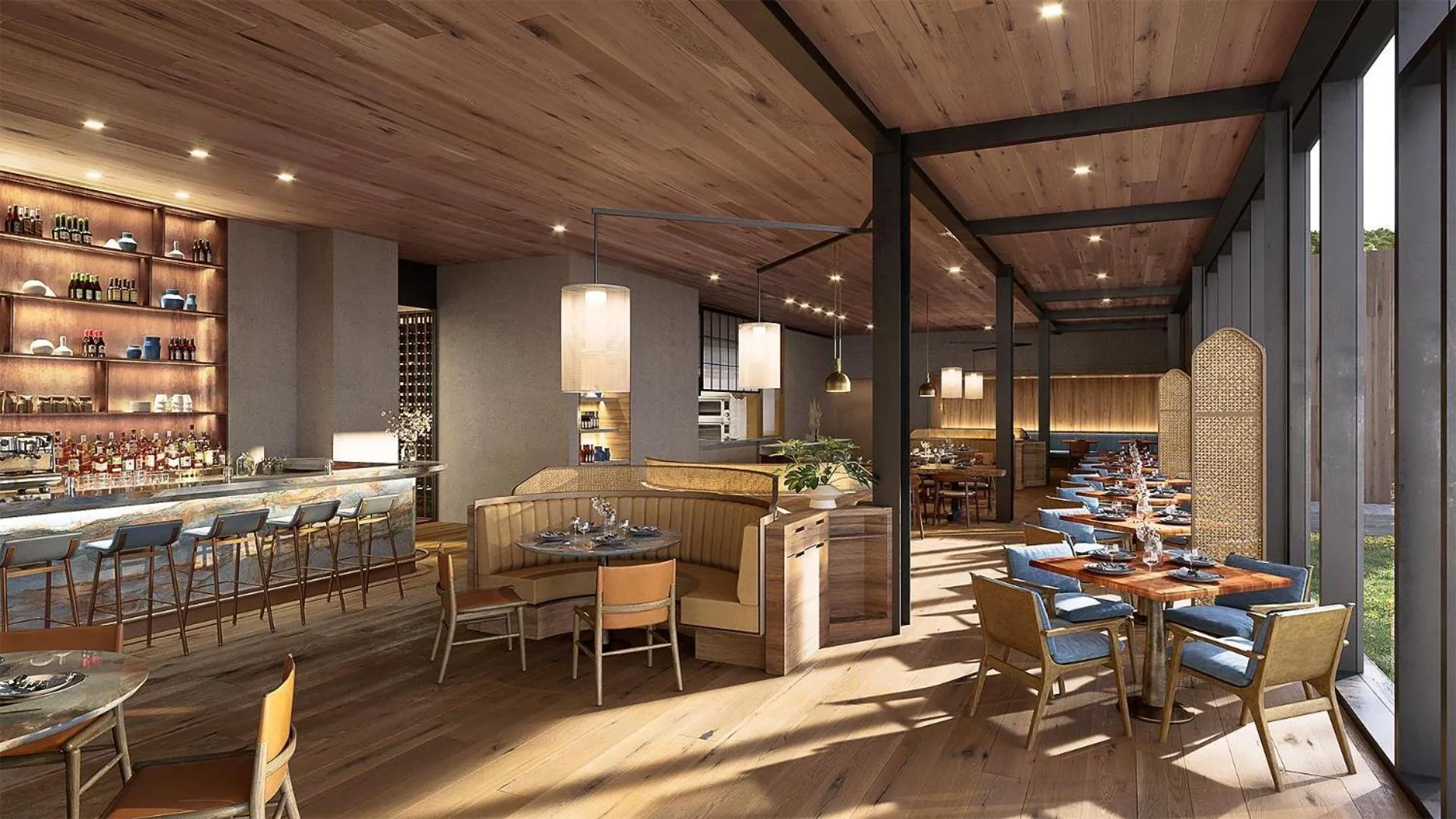 Breakfast in One&Only Moonlight Basin