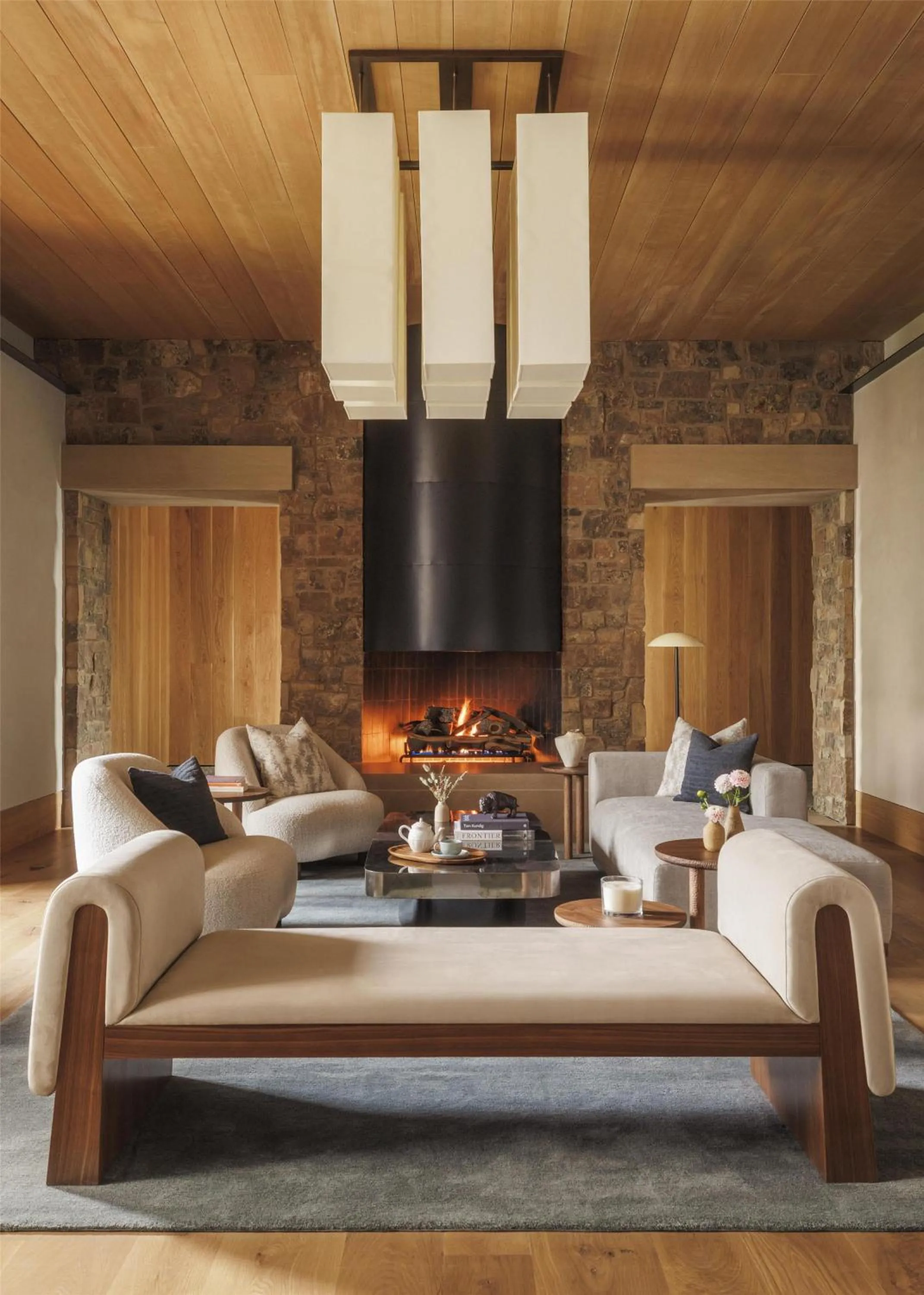 Spa and wellness centre/facilities, Bed in One&Only Moonlight Basin