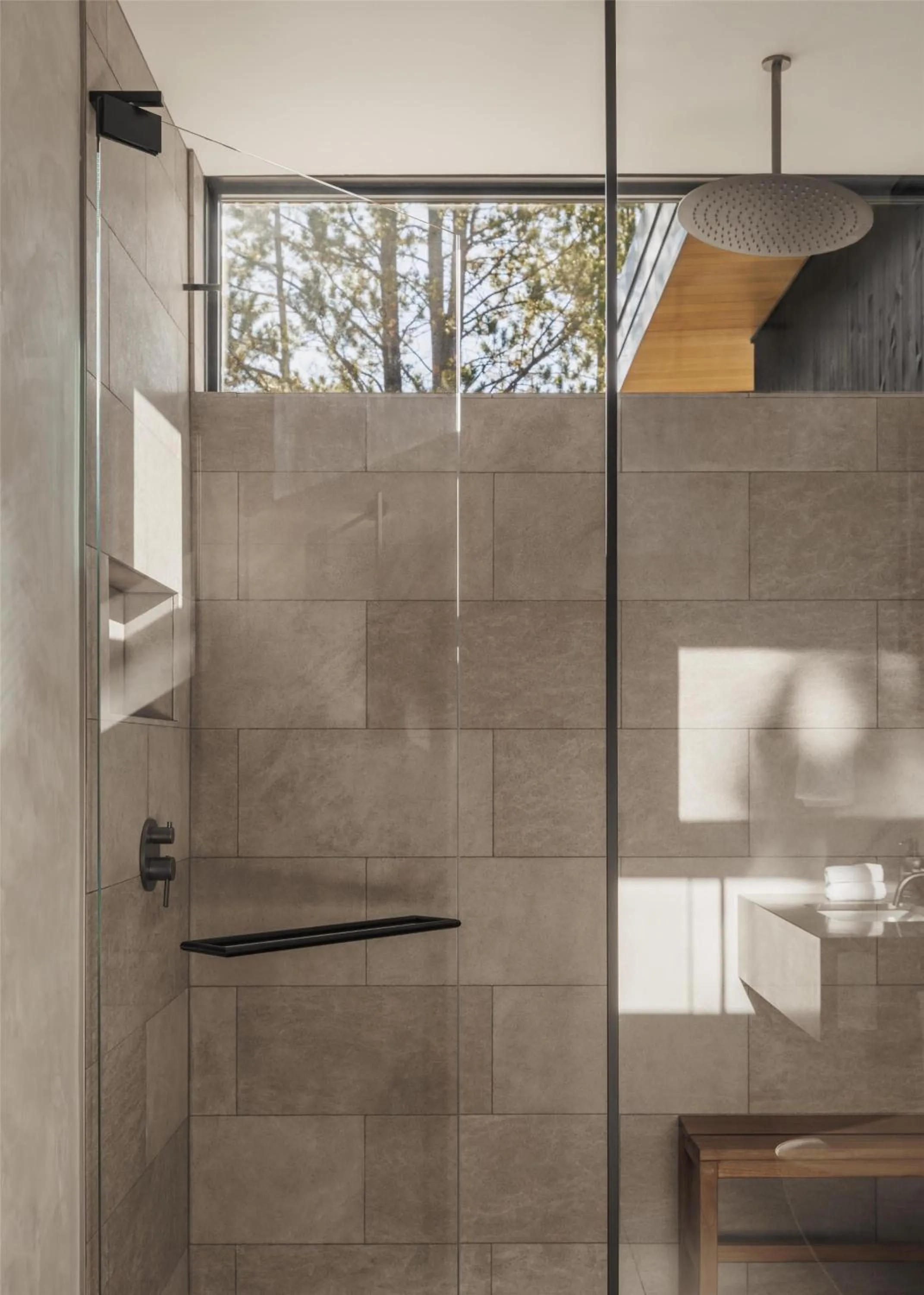 Bathroom in One&Only Moonlight Basin