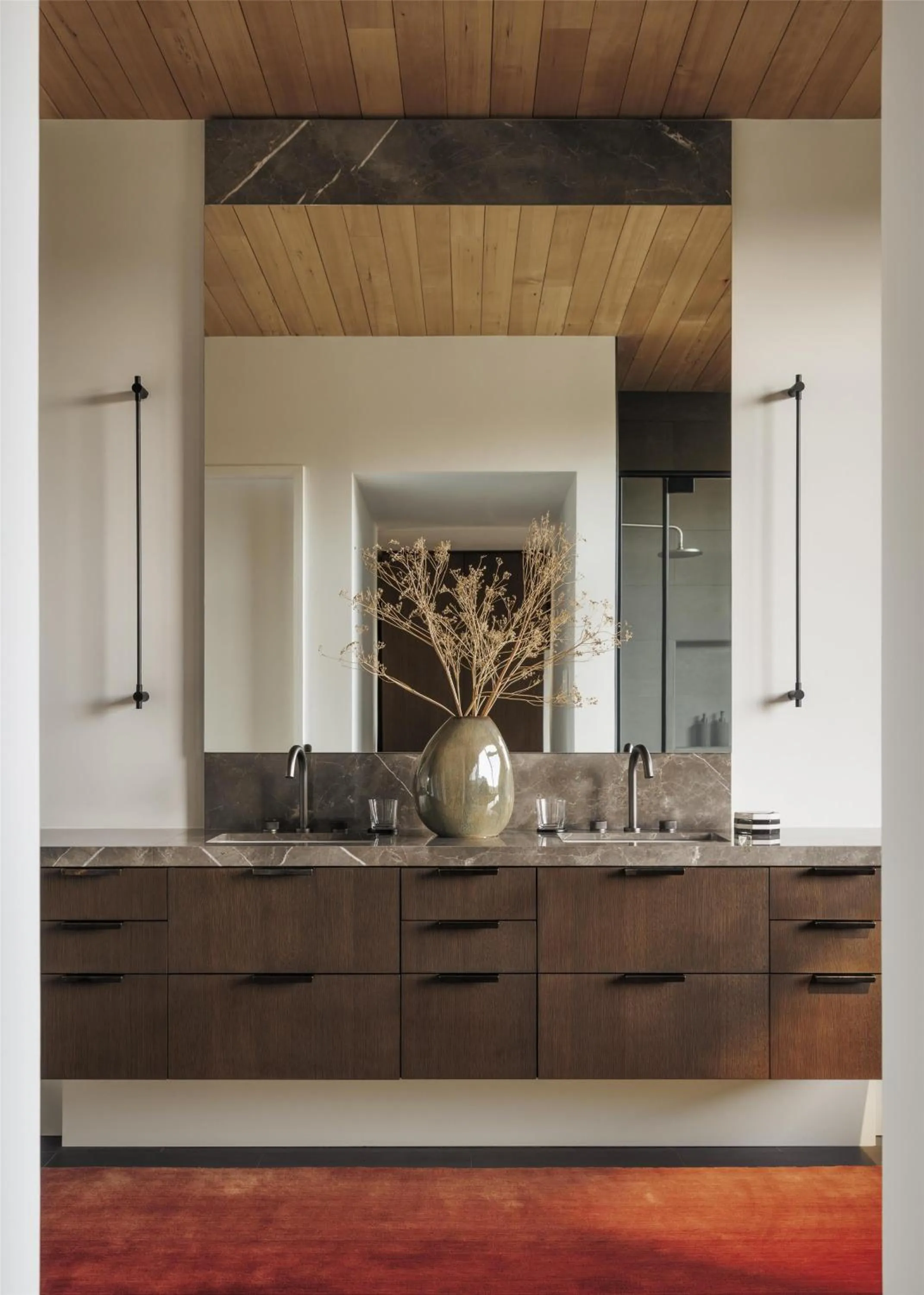 Bathroom in One&Only Moonlight Basin