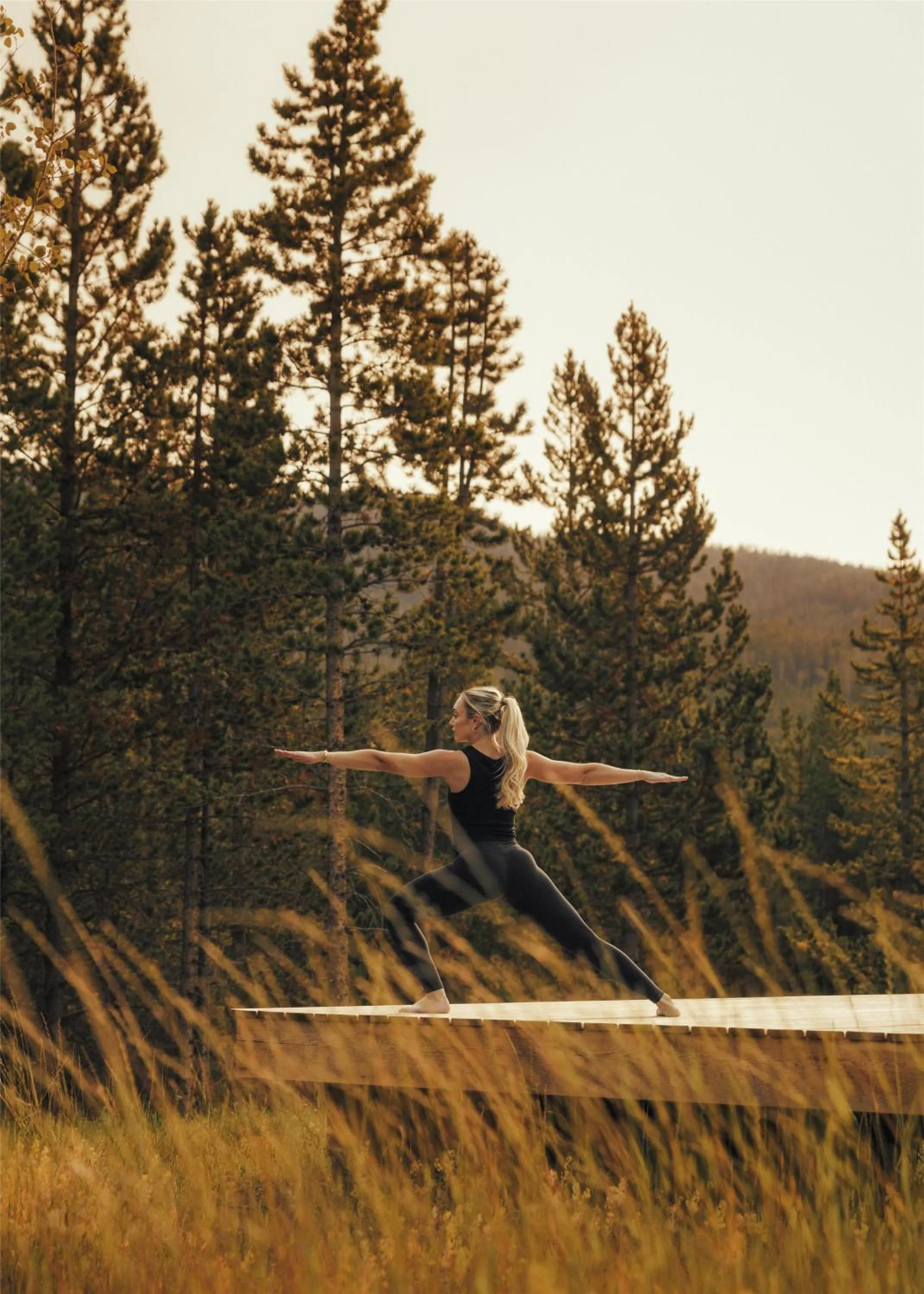 Fitness centre/facilities in One&Only Moonlight Basin