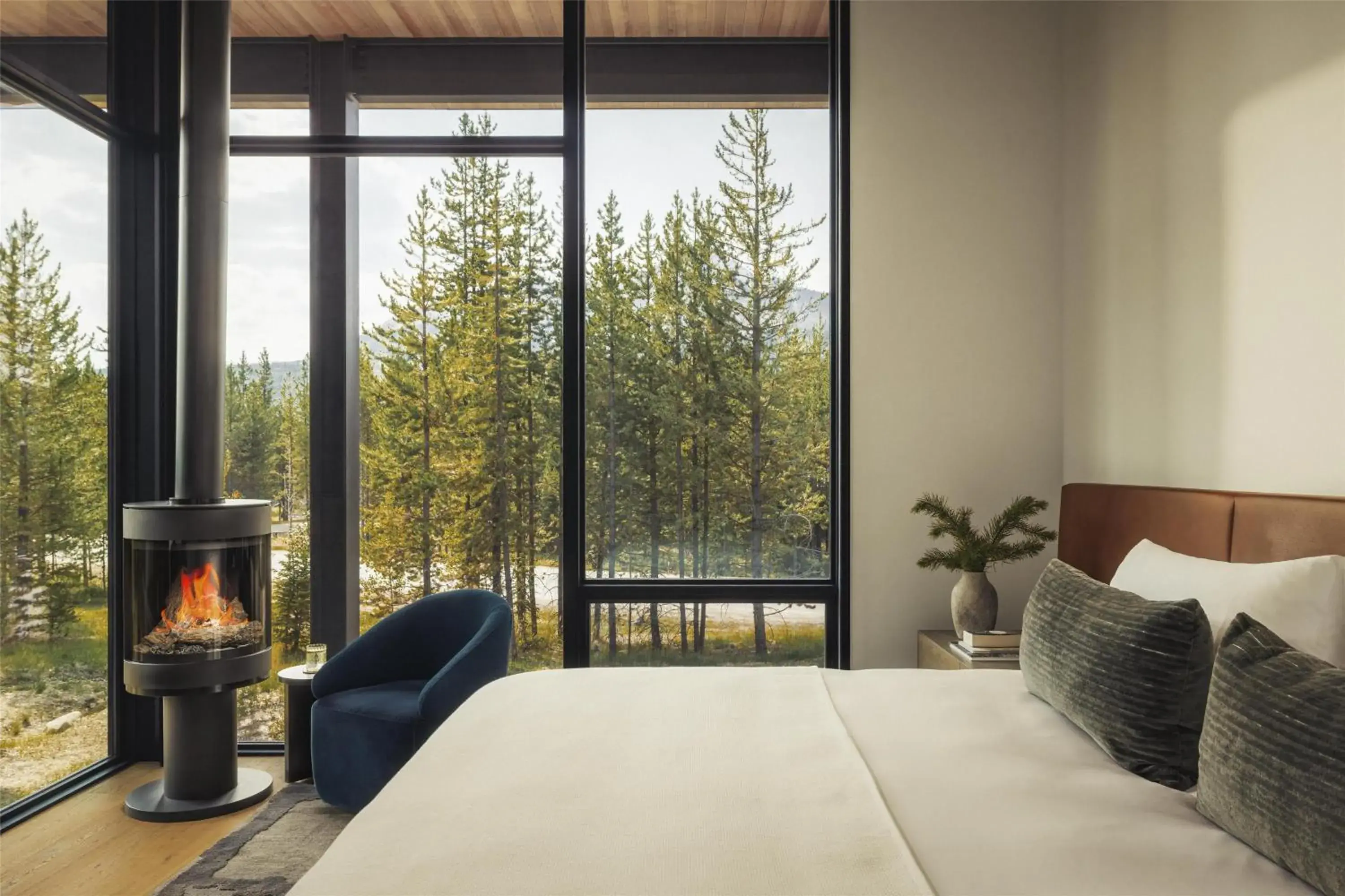 Signature Five Bedroom Private Home in One&Only Moonlight Basin Signature Five Bedroom Private Home in One&Only Moonlight Basin