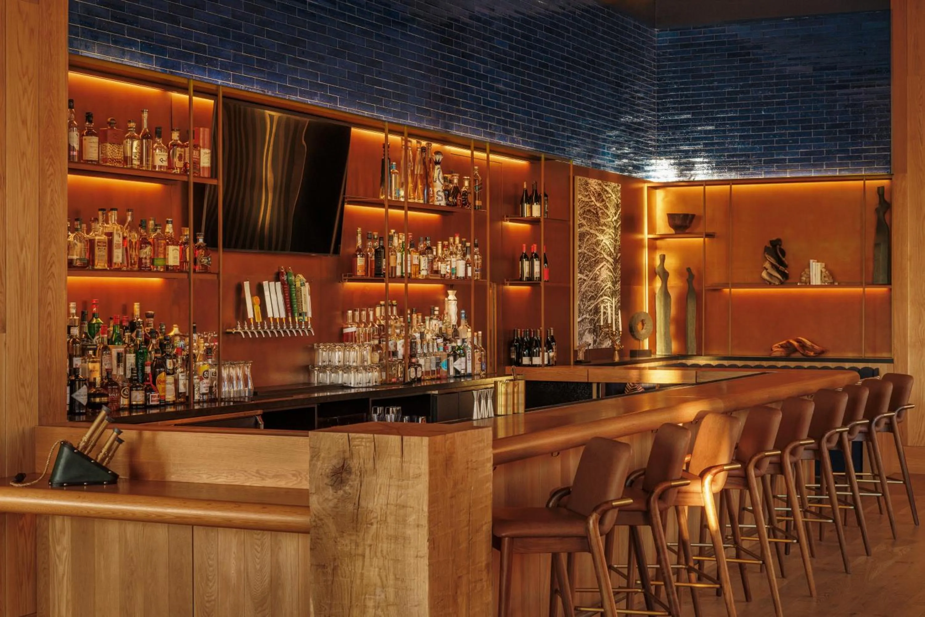 Restaurant/places to eat in One&Only Moonlight Basin