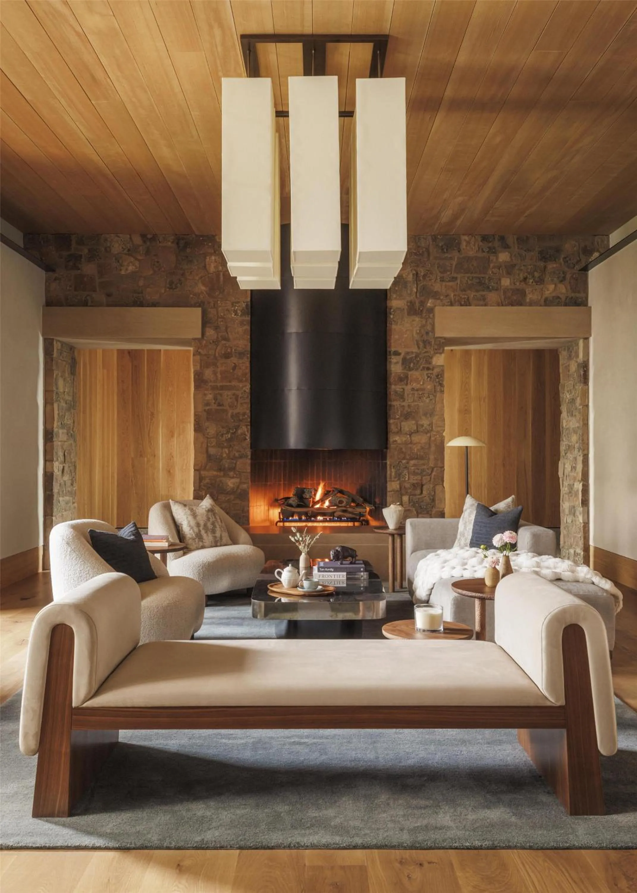 Spa and wellness centre/facilities, Bed in One&Only Moonlight Basin