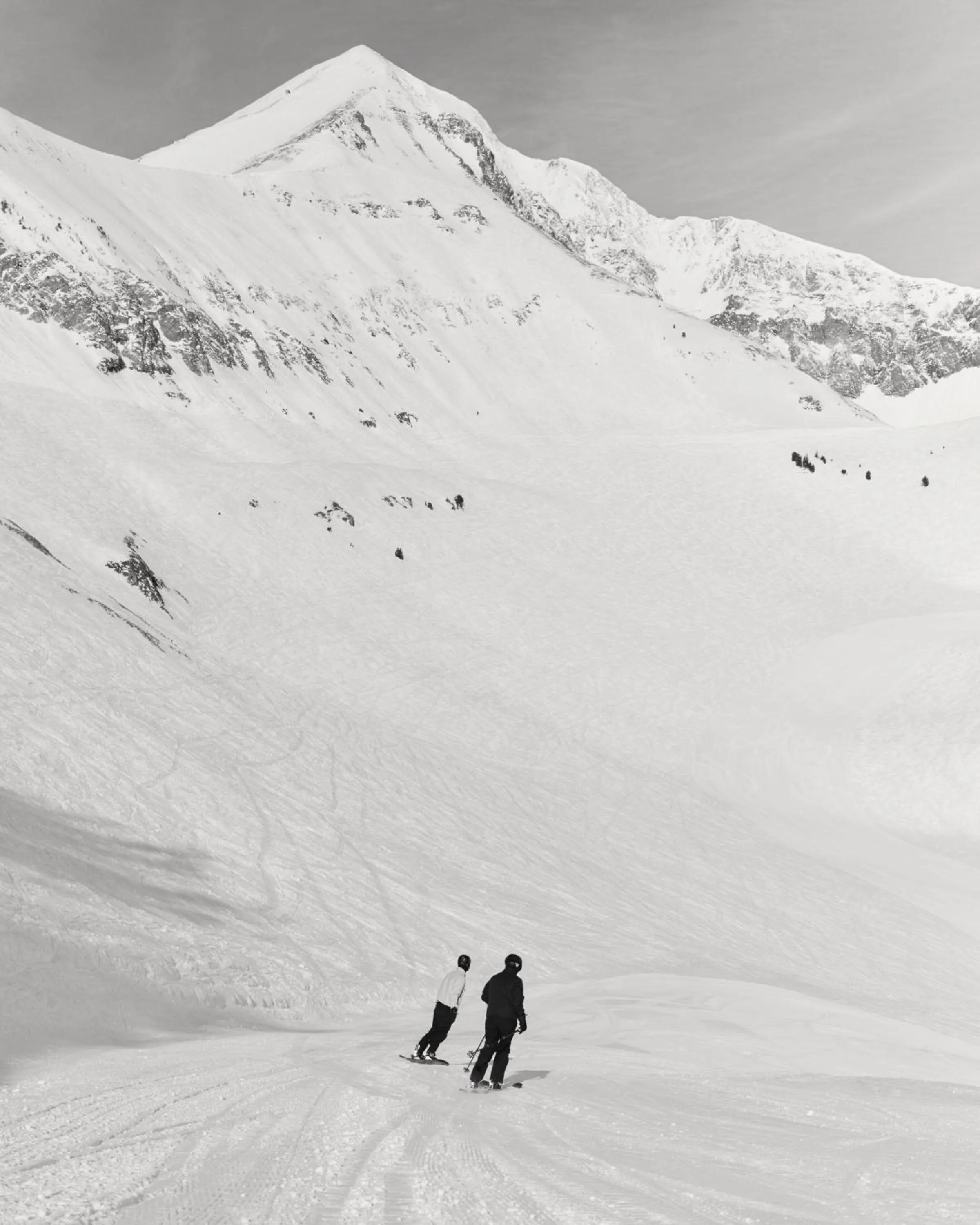 Winter in One&Only Moonlight Basin