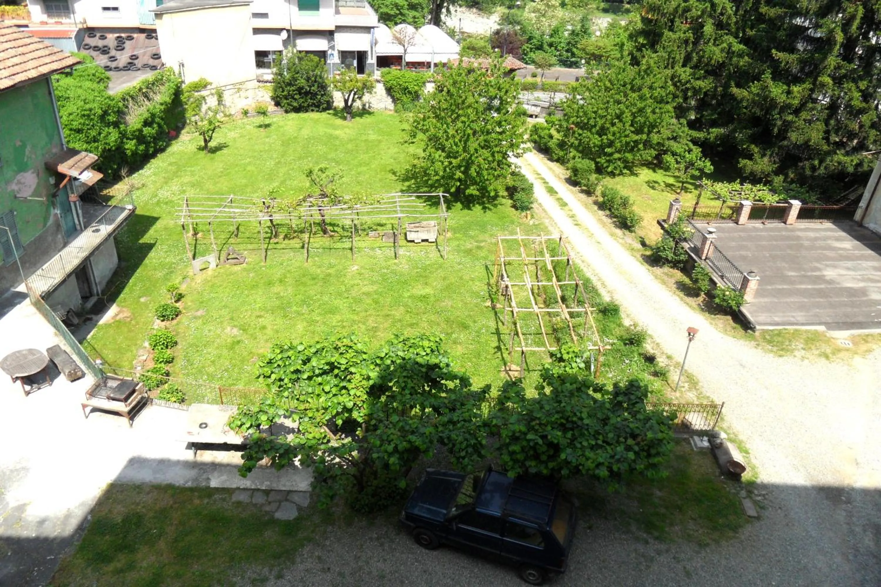 Spring in La Corte B&B