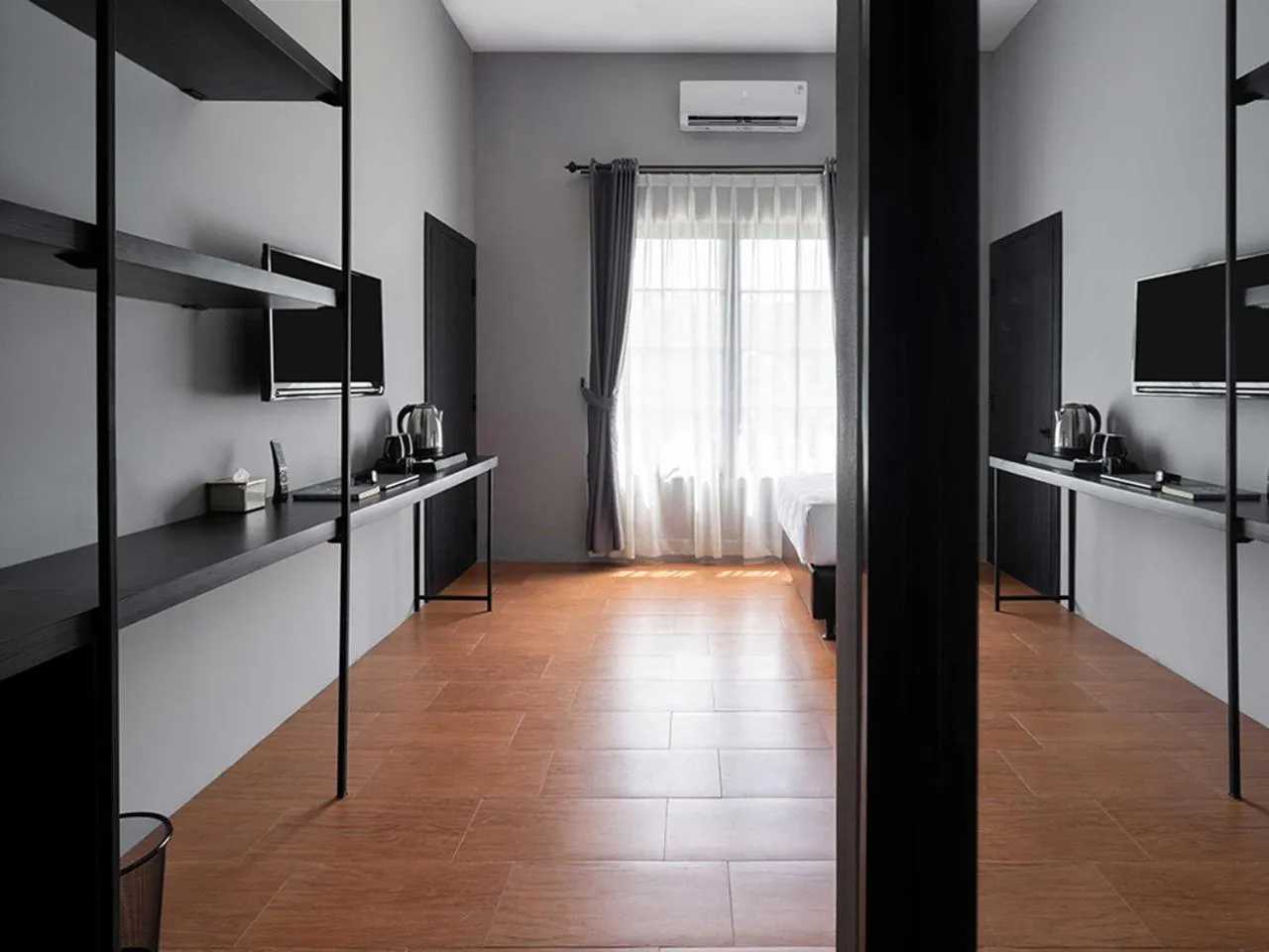 Bedroom in KYRIAD M2 LAMPUNG