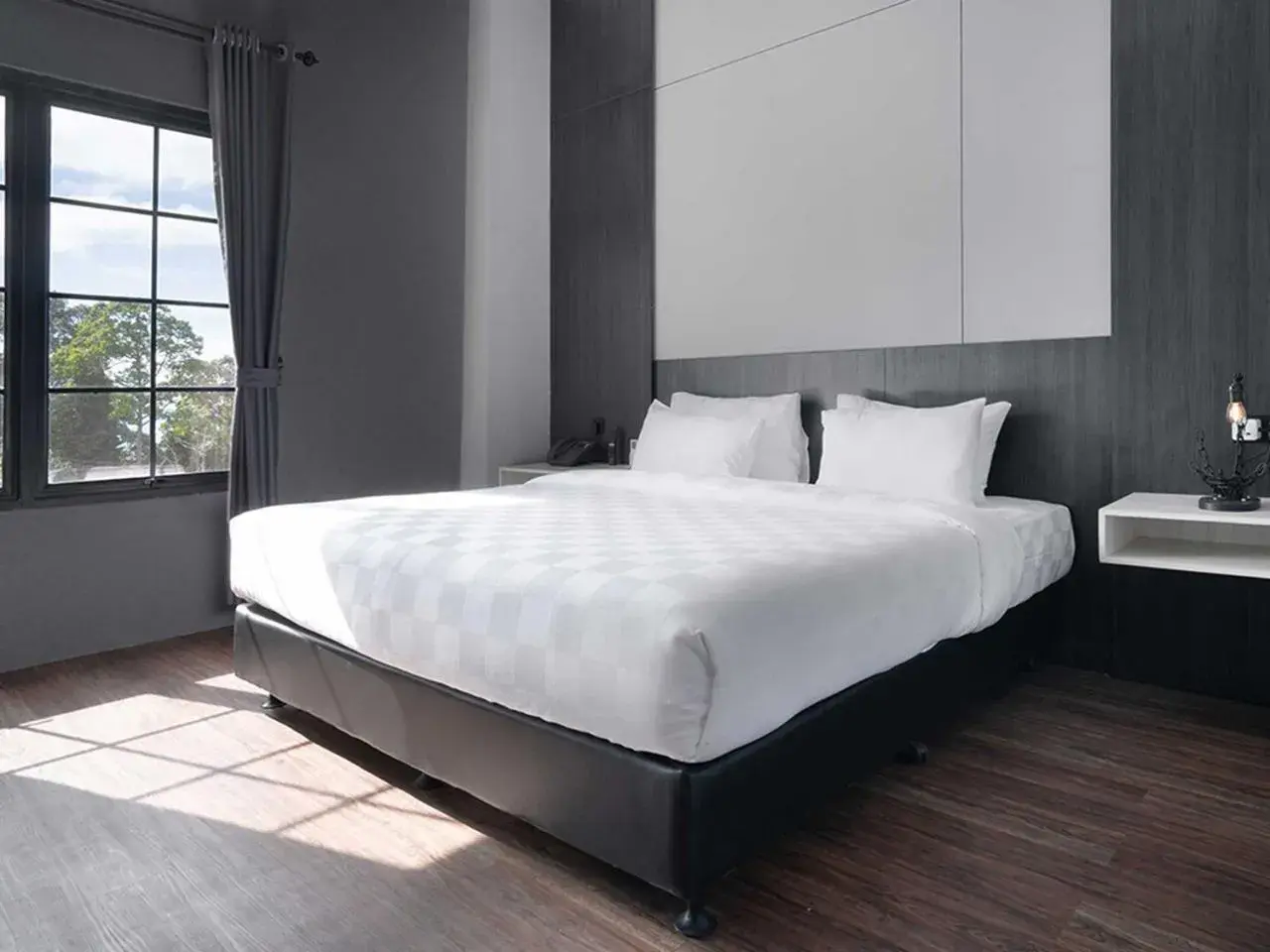 Superior King Room in KYRIAD M2 LAMPUNG Superior King Room in KYRIAD M2 LAMPUNG