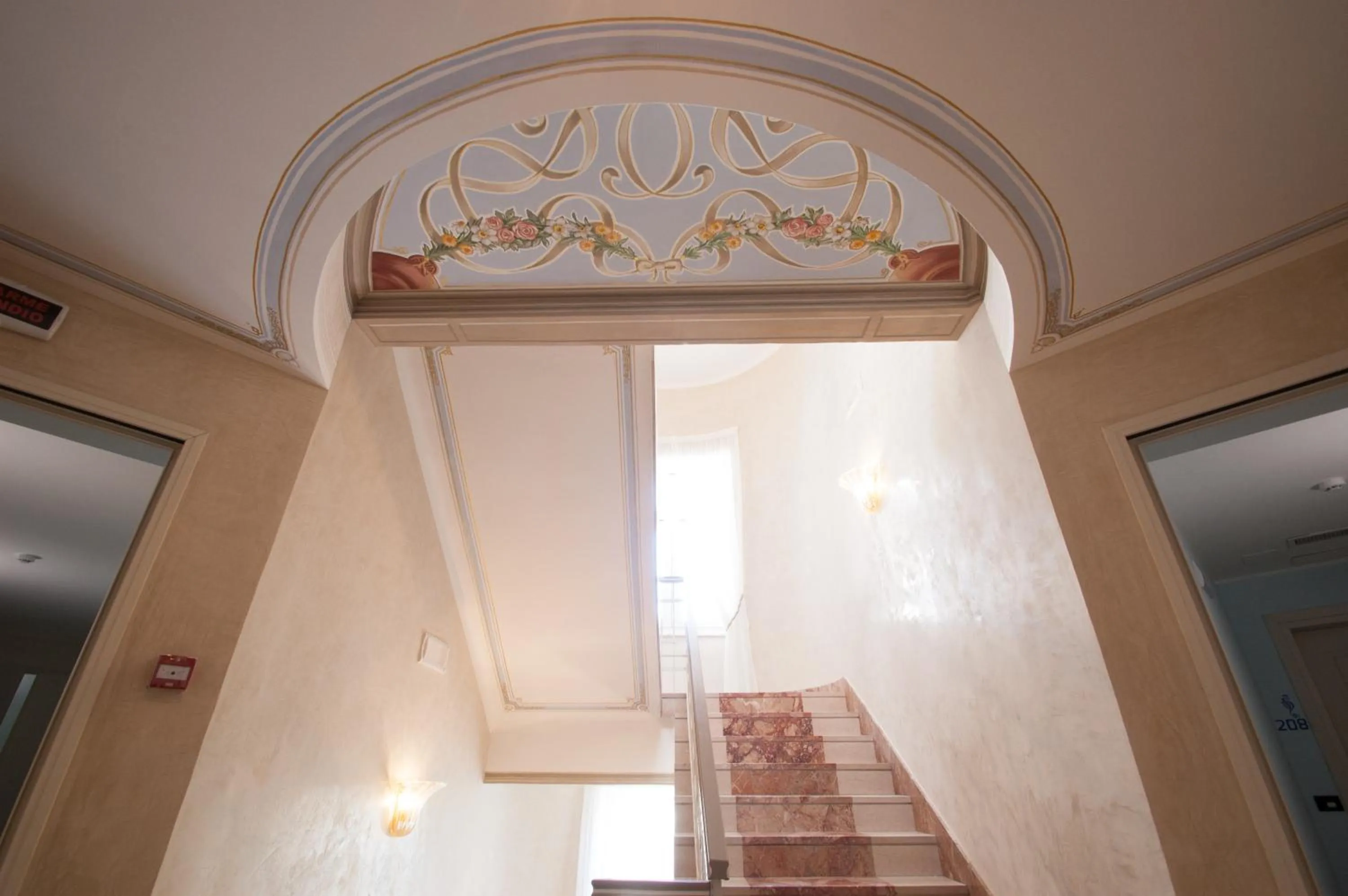 Day in Hotel Villa Bernt