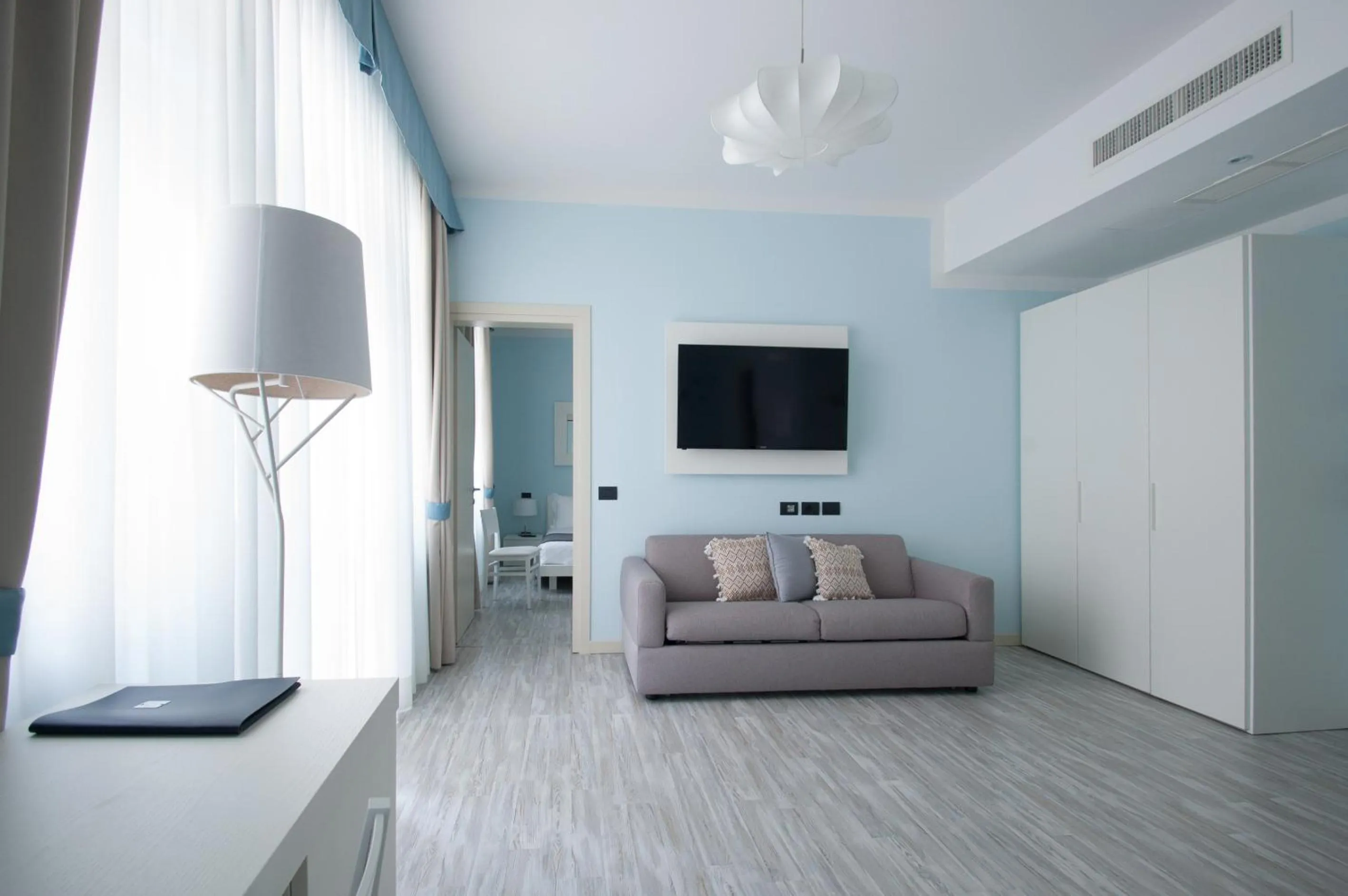 Day in Hotel Villa Bernt