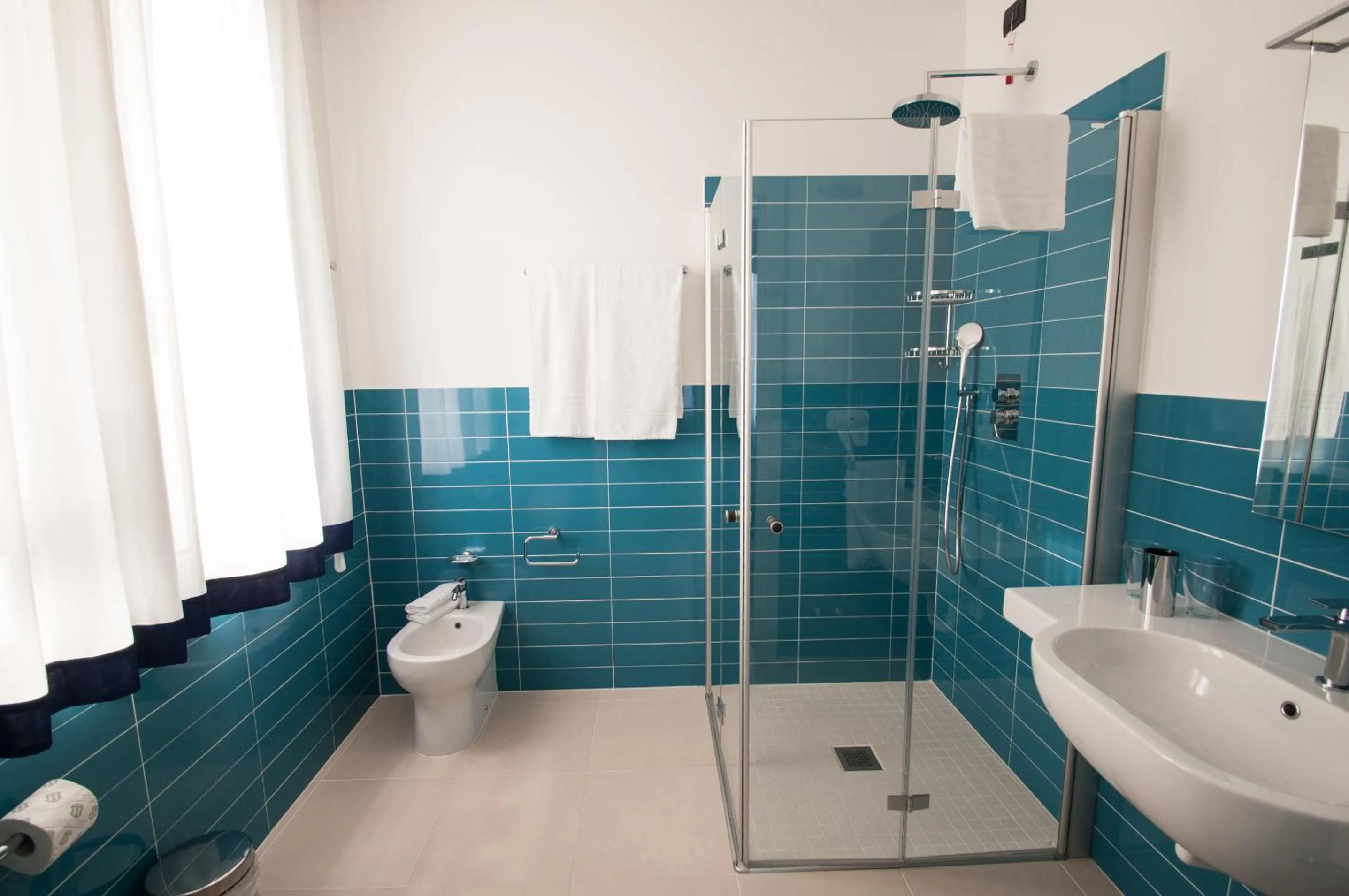 Day in Hotel Villa Bernt