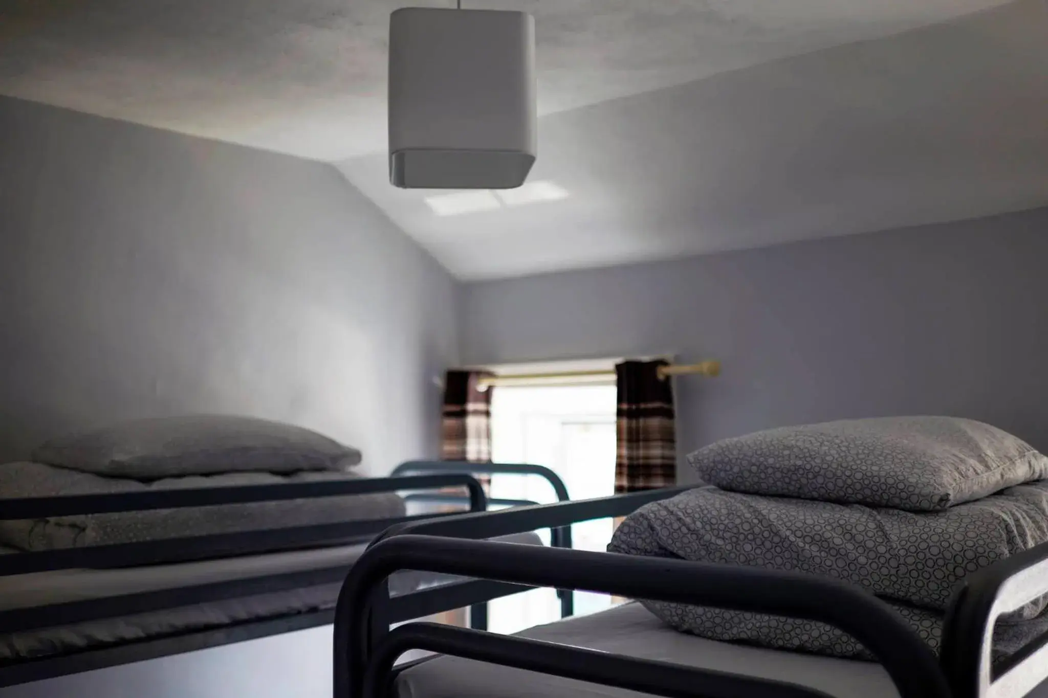 Quadruple Room with Private Bathroom in The Woodquay Hostel Quadruple Room with Private Bathroom in The Woodquay Hostel