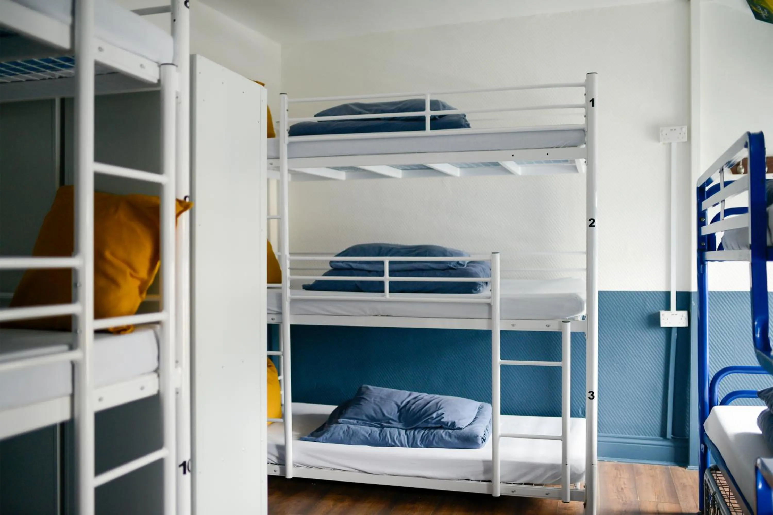 Bed in The Woodquay Hostel