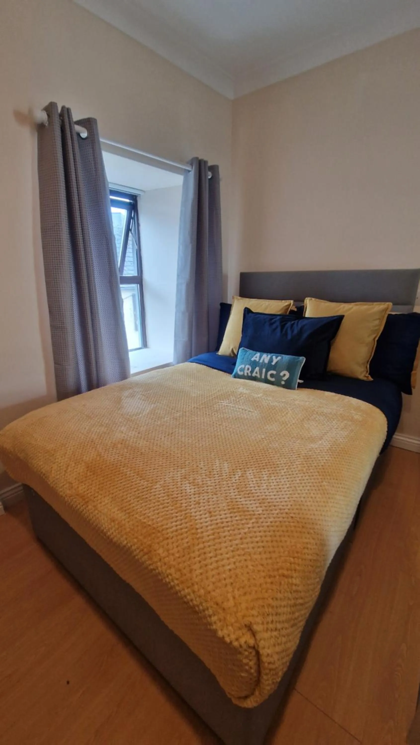 Bed in The Woodquay Hostel