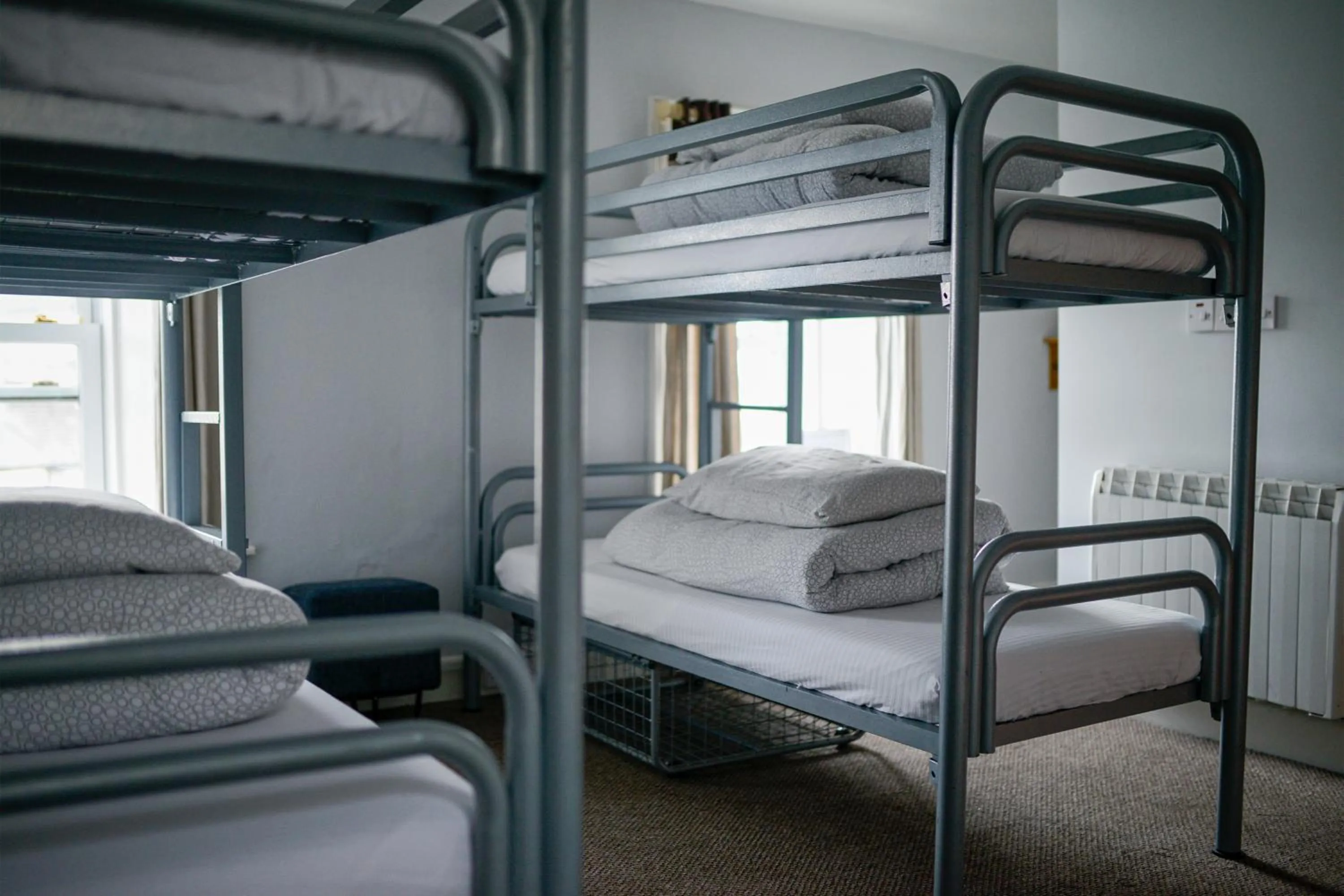 Bed in The Woodquay Hostel