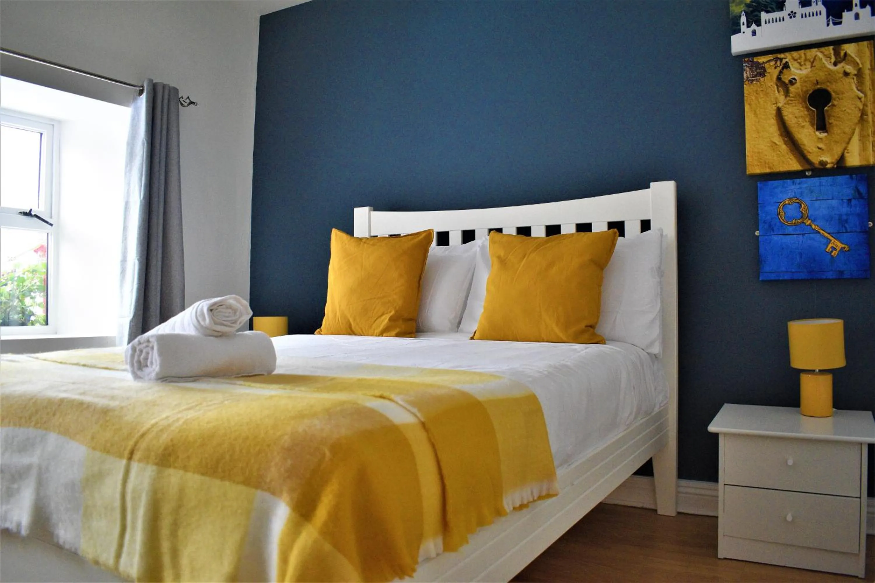 Bed in The Woodquay Hostel