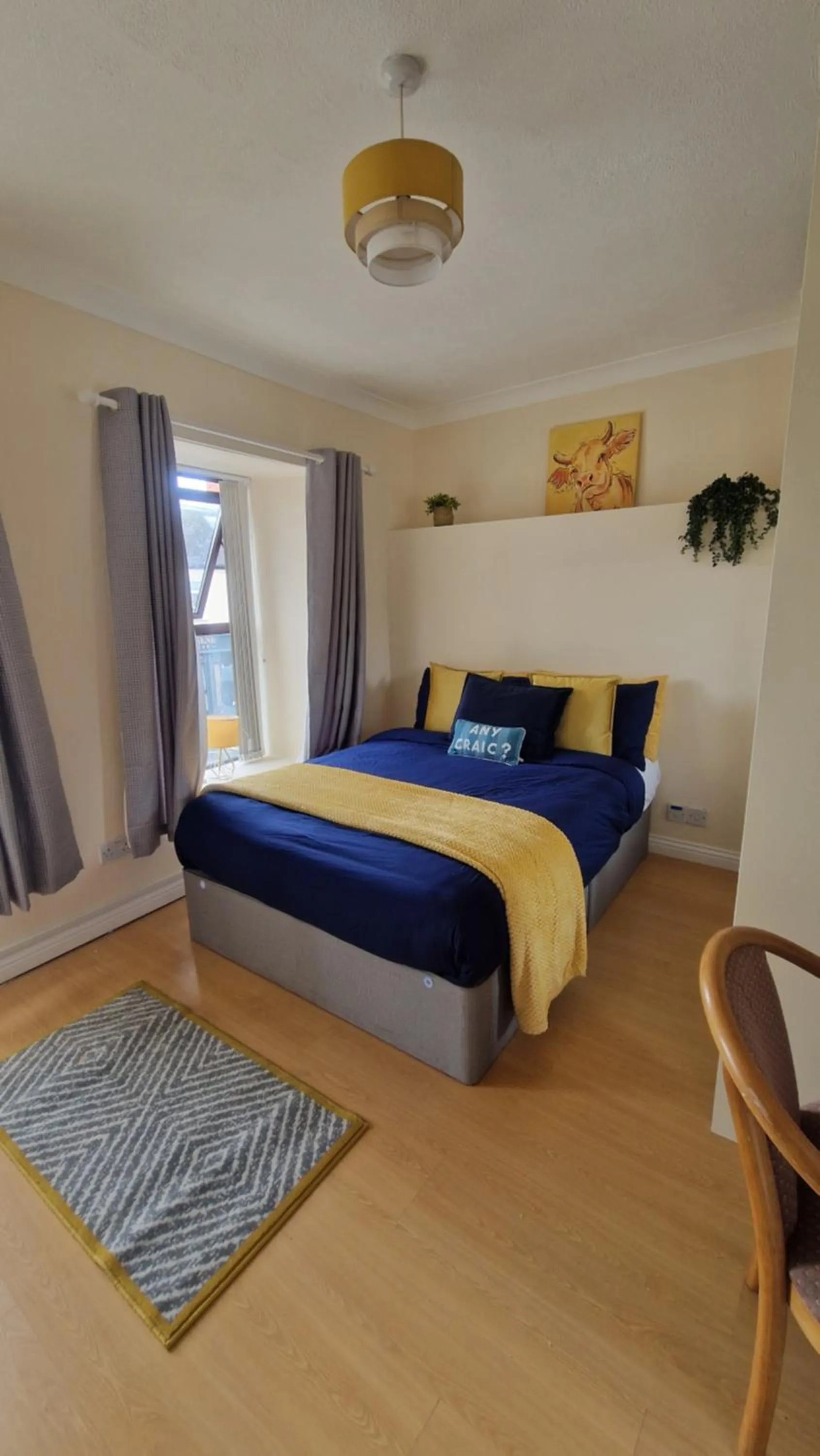 Bed in The Woodquay Hostel