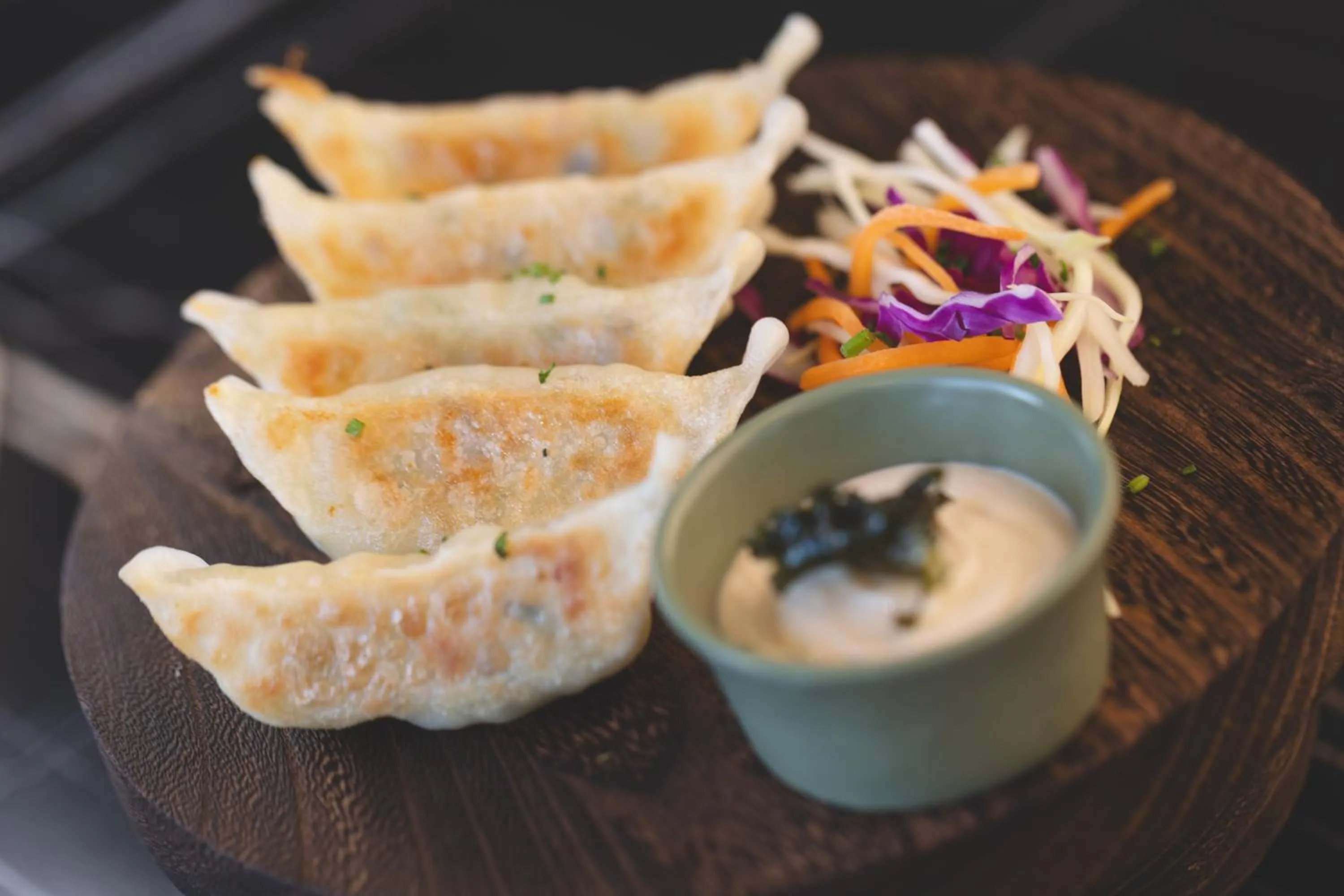 Food in VITA Hotel & Rooftop