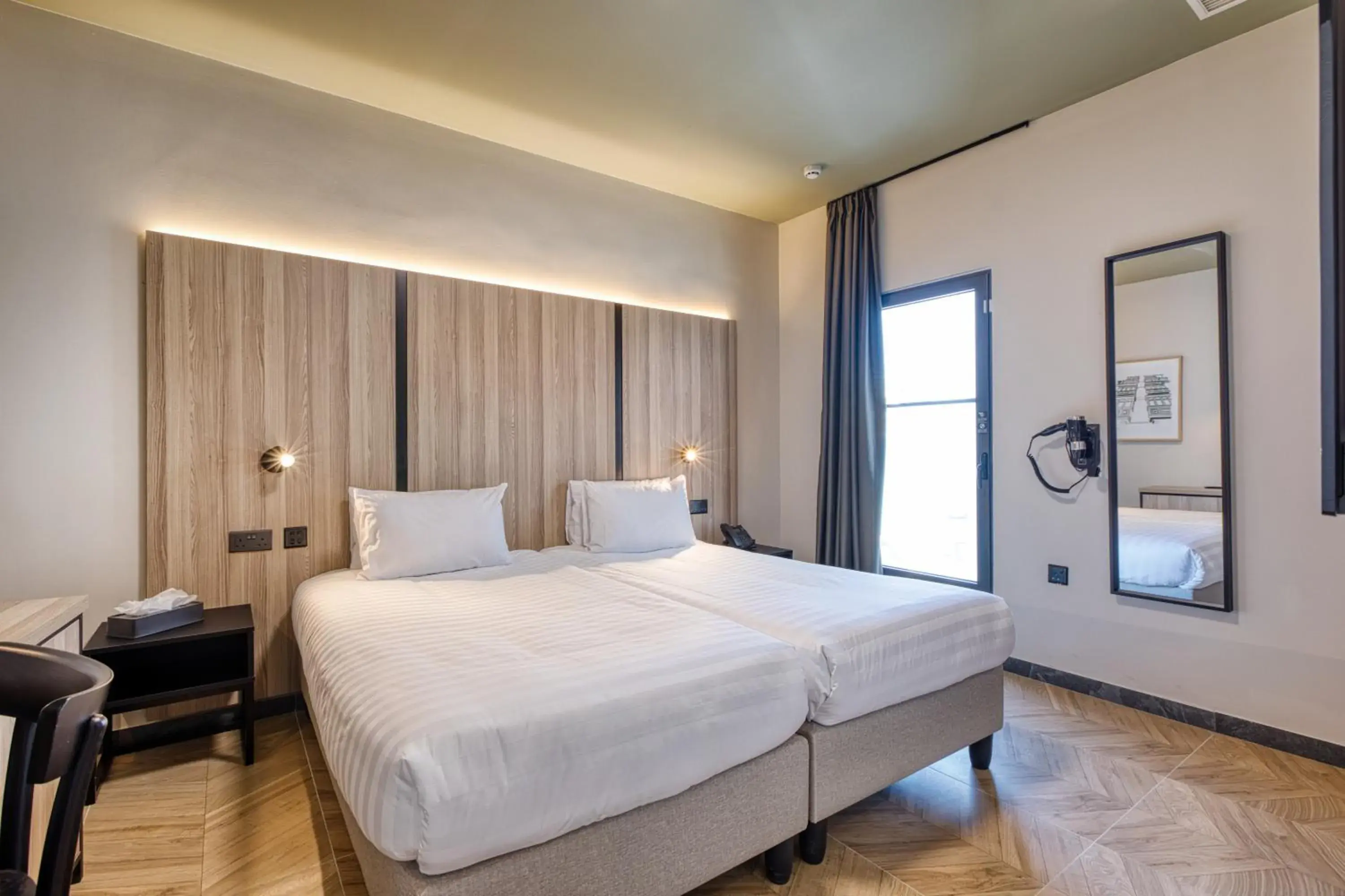 Standard Double Room in VITA Hotel & Rooftop Standard Double Room in VITA Hotel & Rooftop