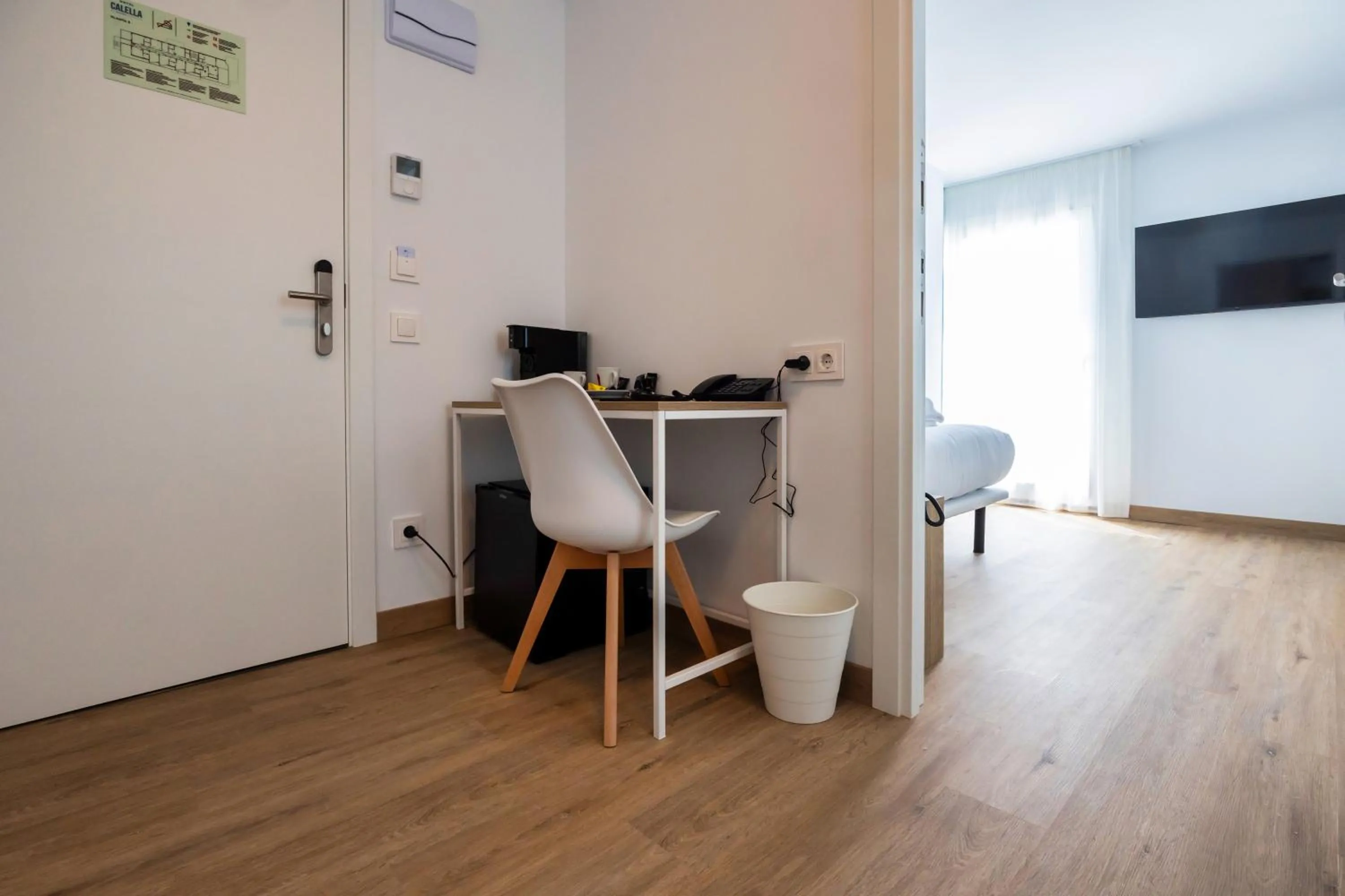 TV and multimedia in Hotel Calella by Beatriz Hoteles