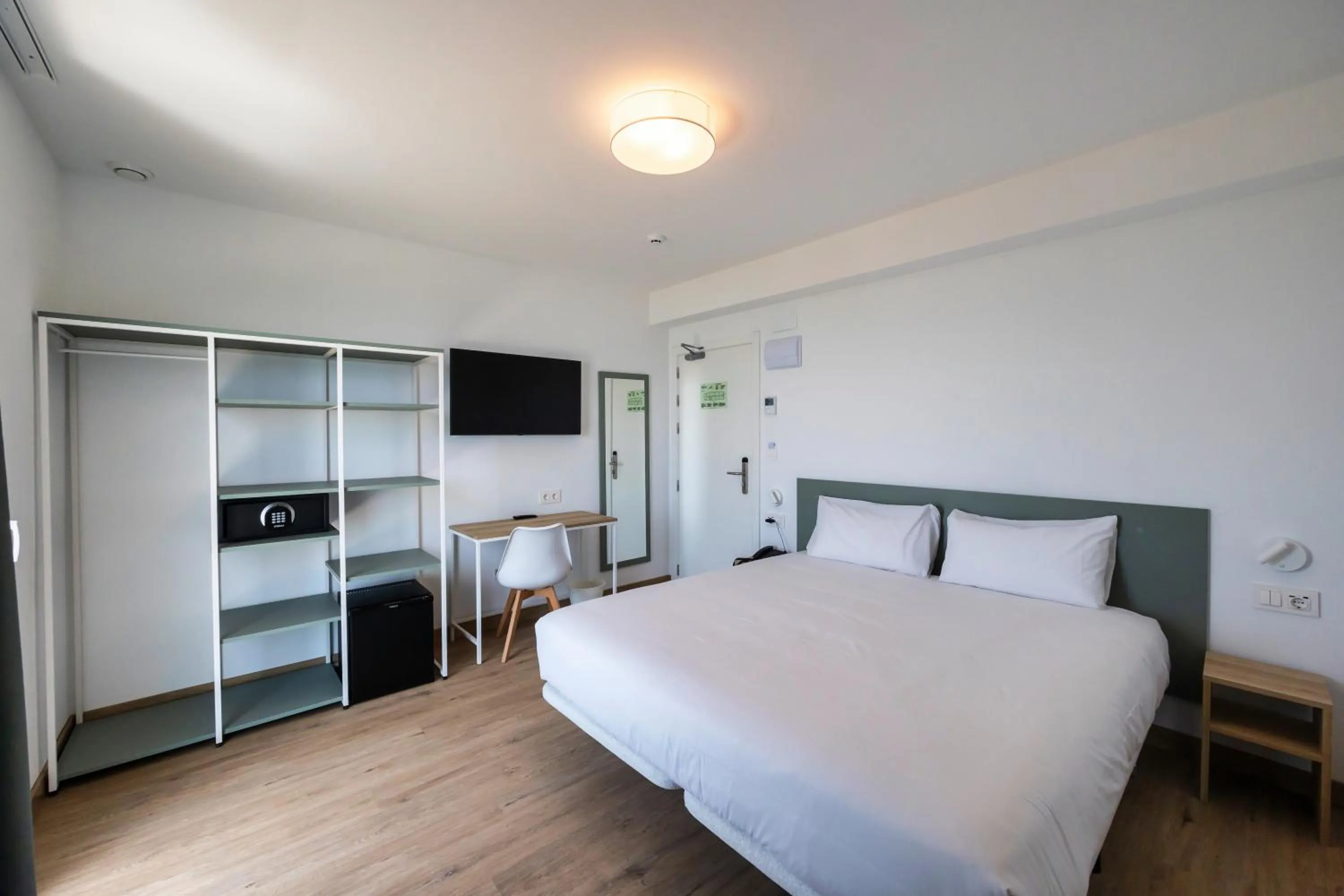 Bed in Hotel Calella by Beatriz Hoteles