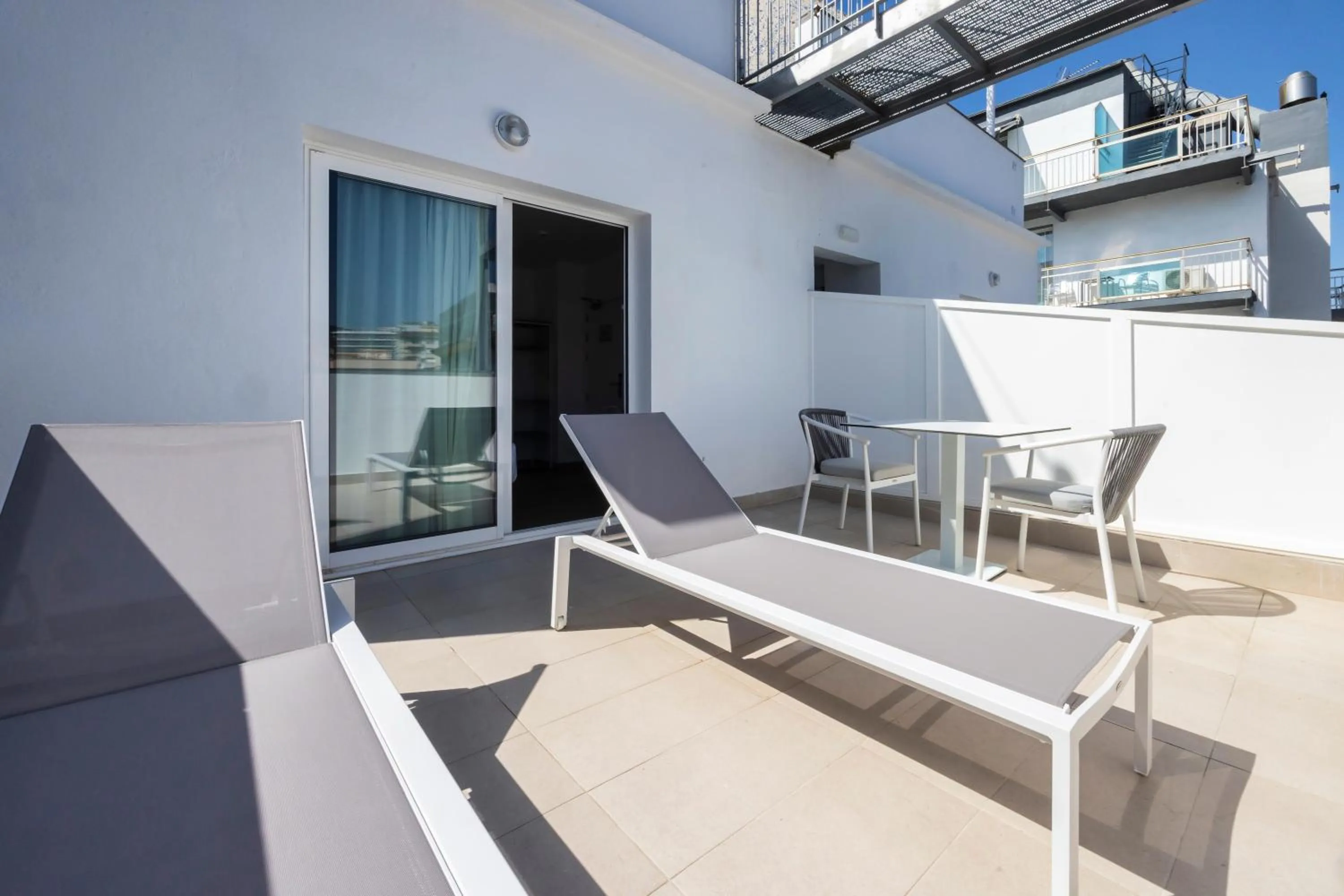 Day in Hotel Calella by Beatriz Hoteles