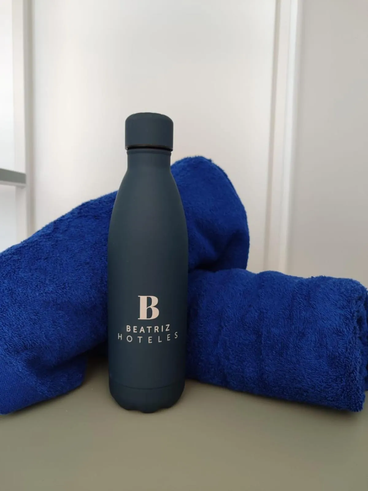 Bathroom in Hotel Calella by Beatriz Hoteles