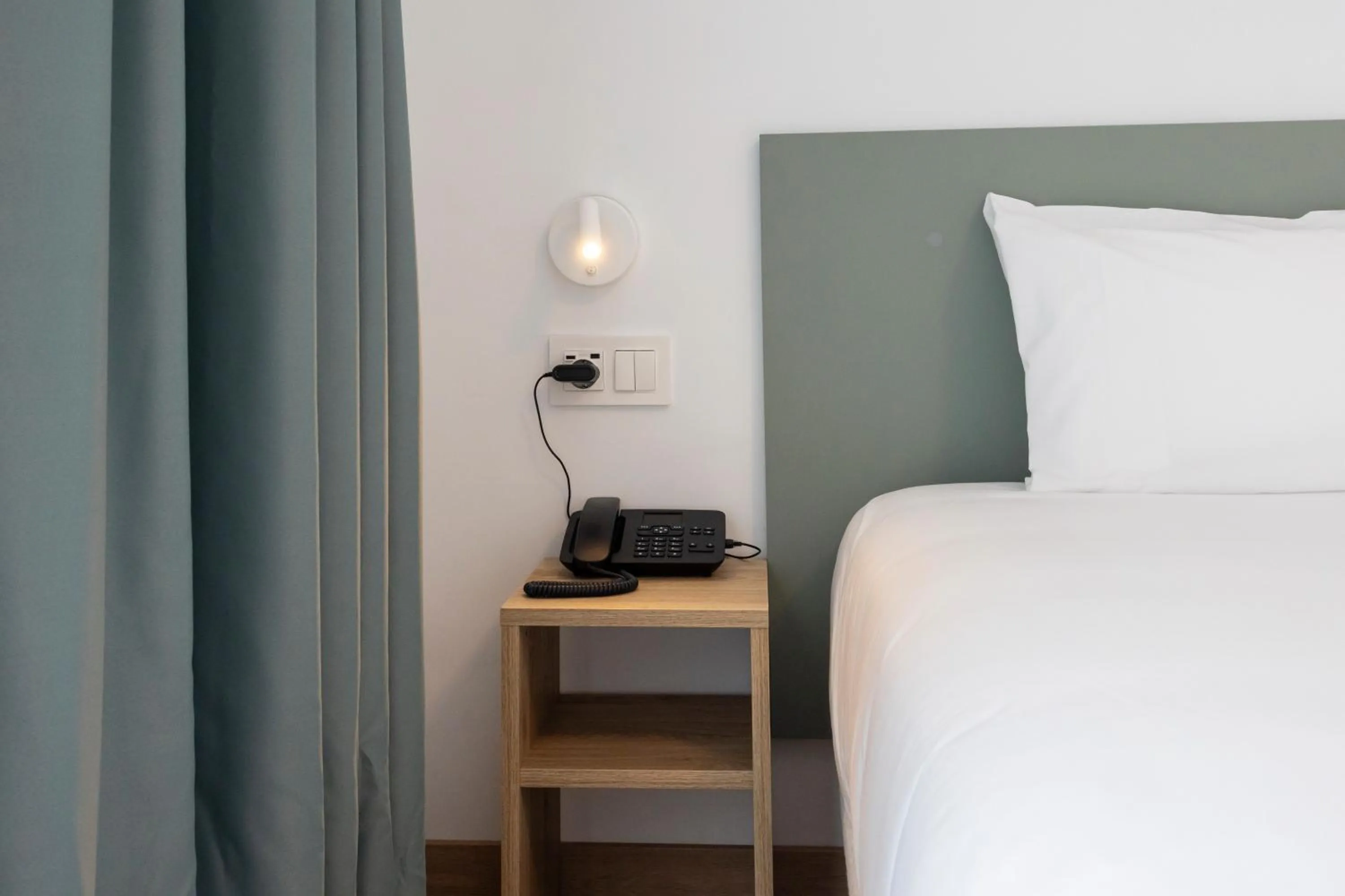 Bed in Hotel Calella by Beatriz Hoteles