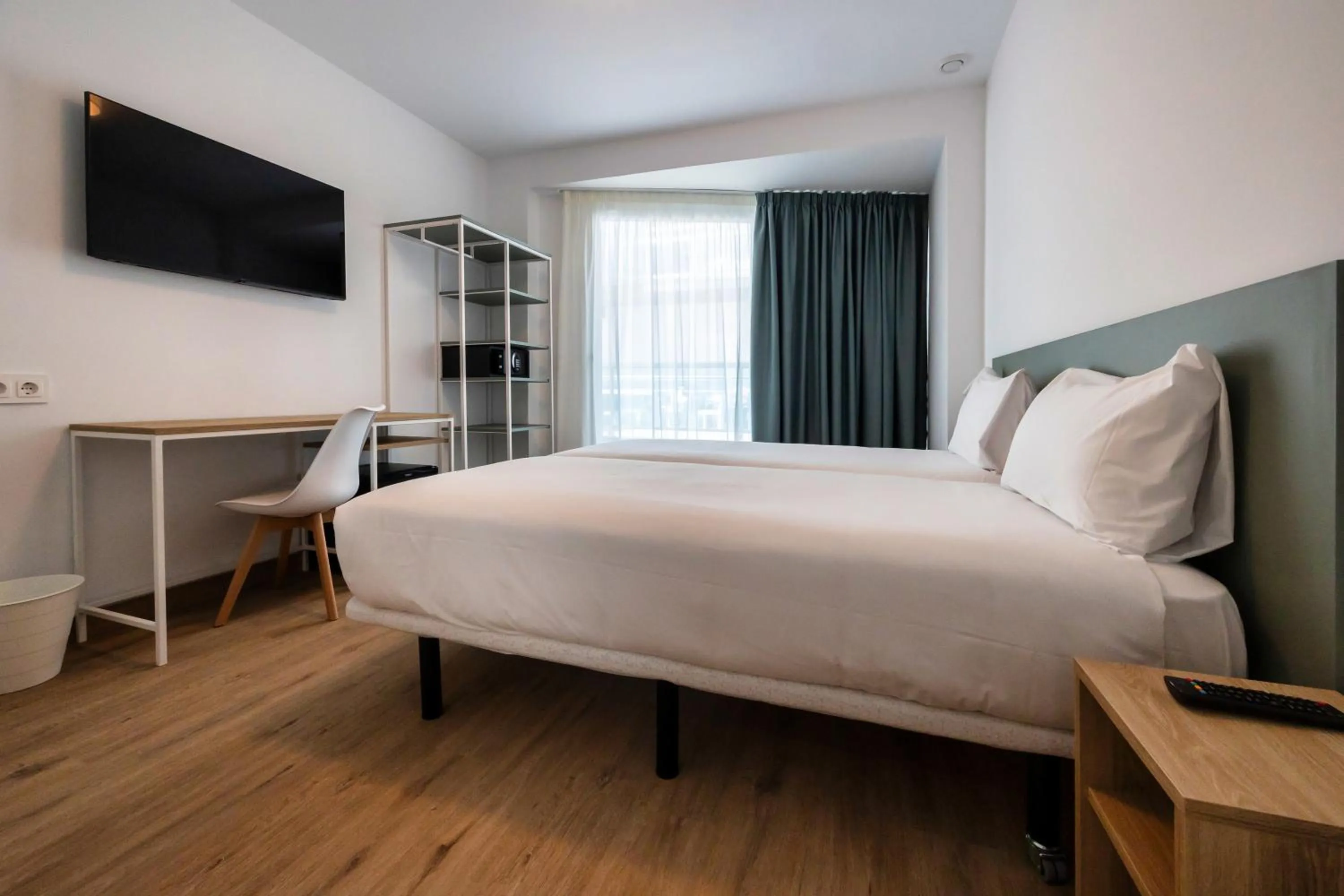 Bed in Hotel Calella by Beatriz Hoteles