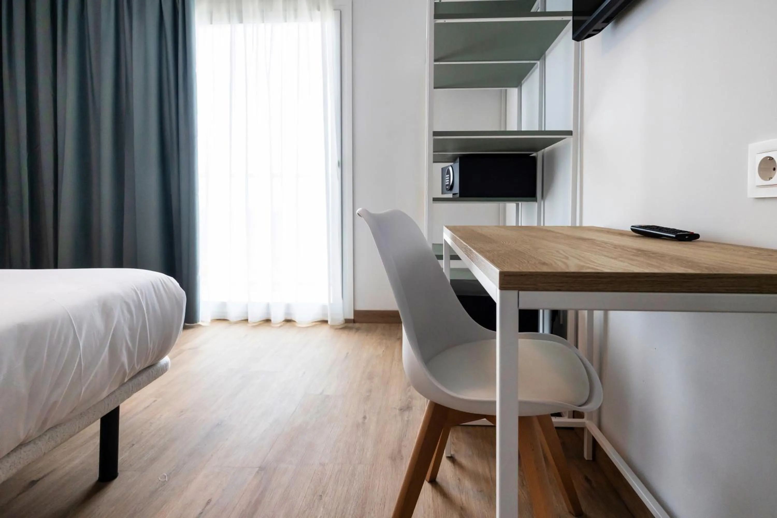 Bed in Hotel Calella by Beatriz Hoteles