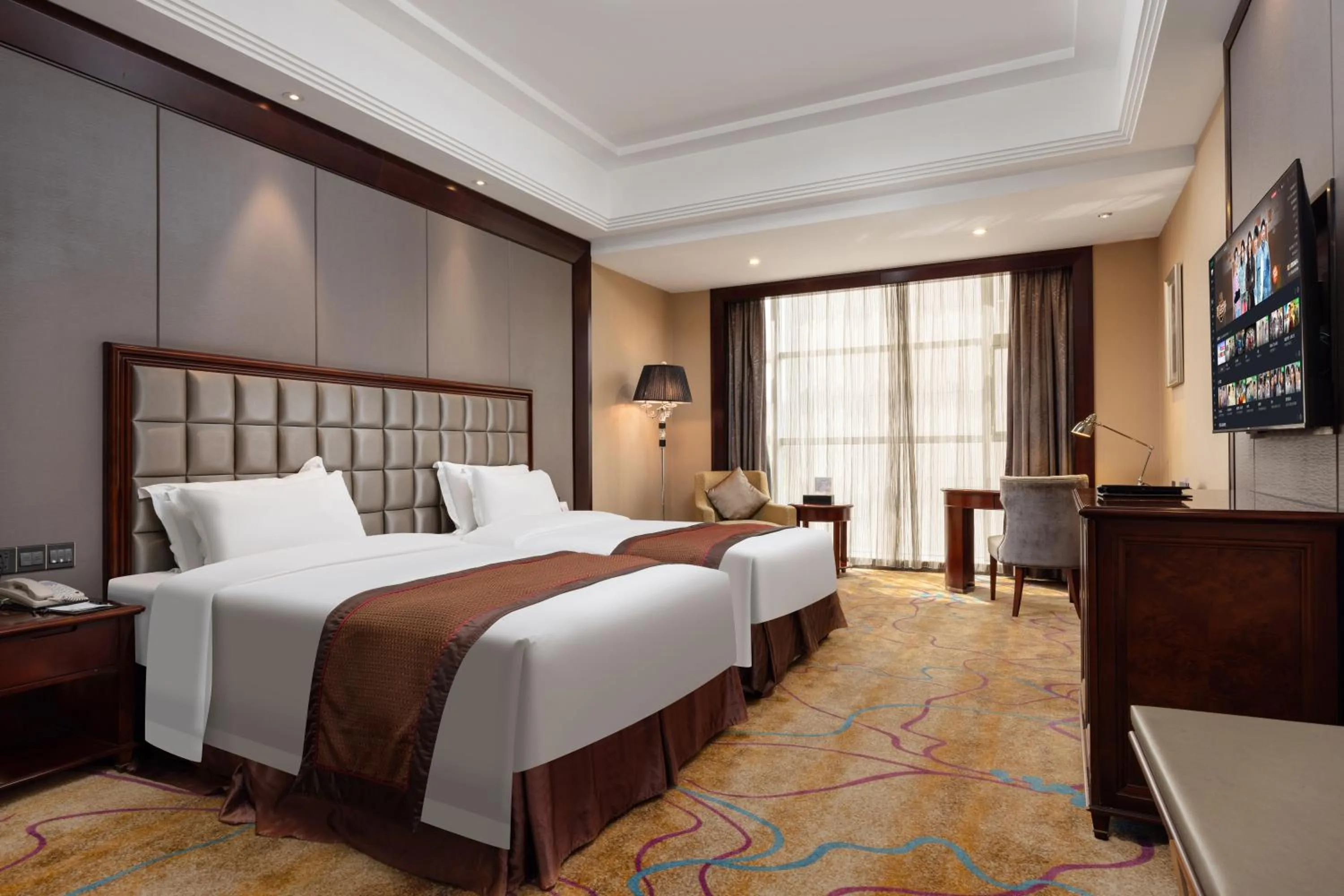 Shenzhen Baohengda International Hotel