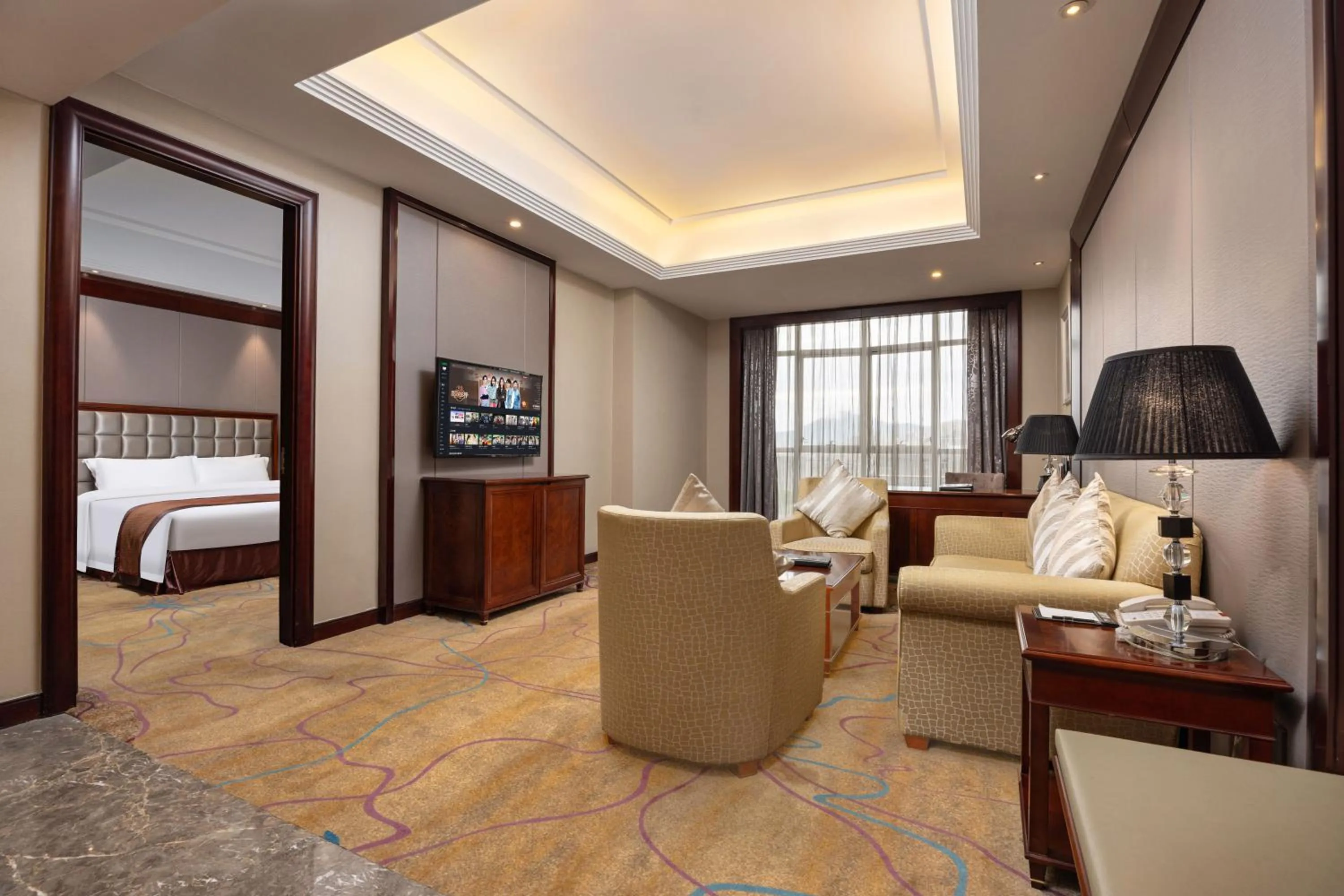 Shenzhen Baohengda International Hotel