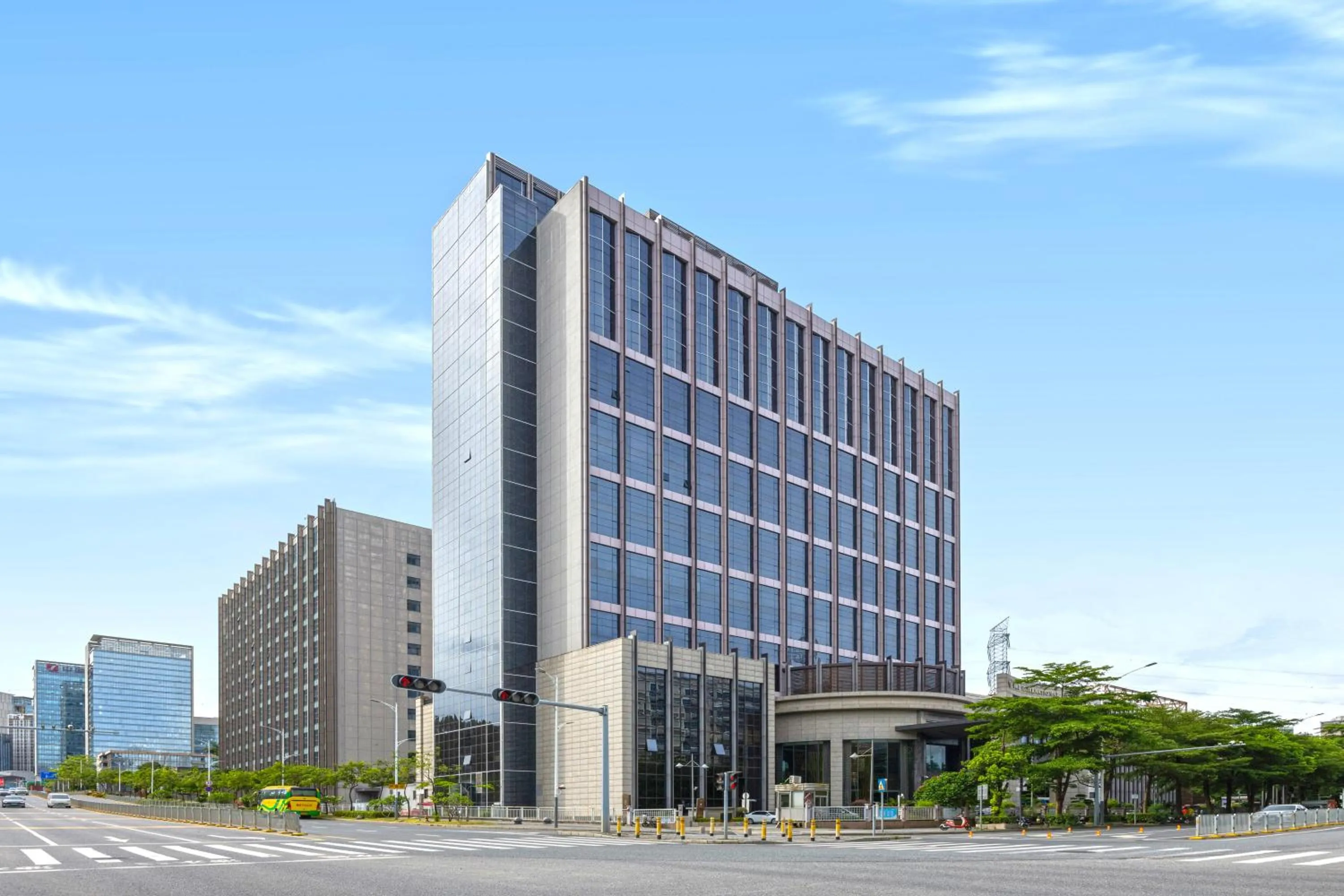 Shenzhen Baohengda International Hotel