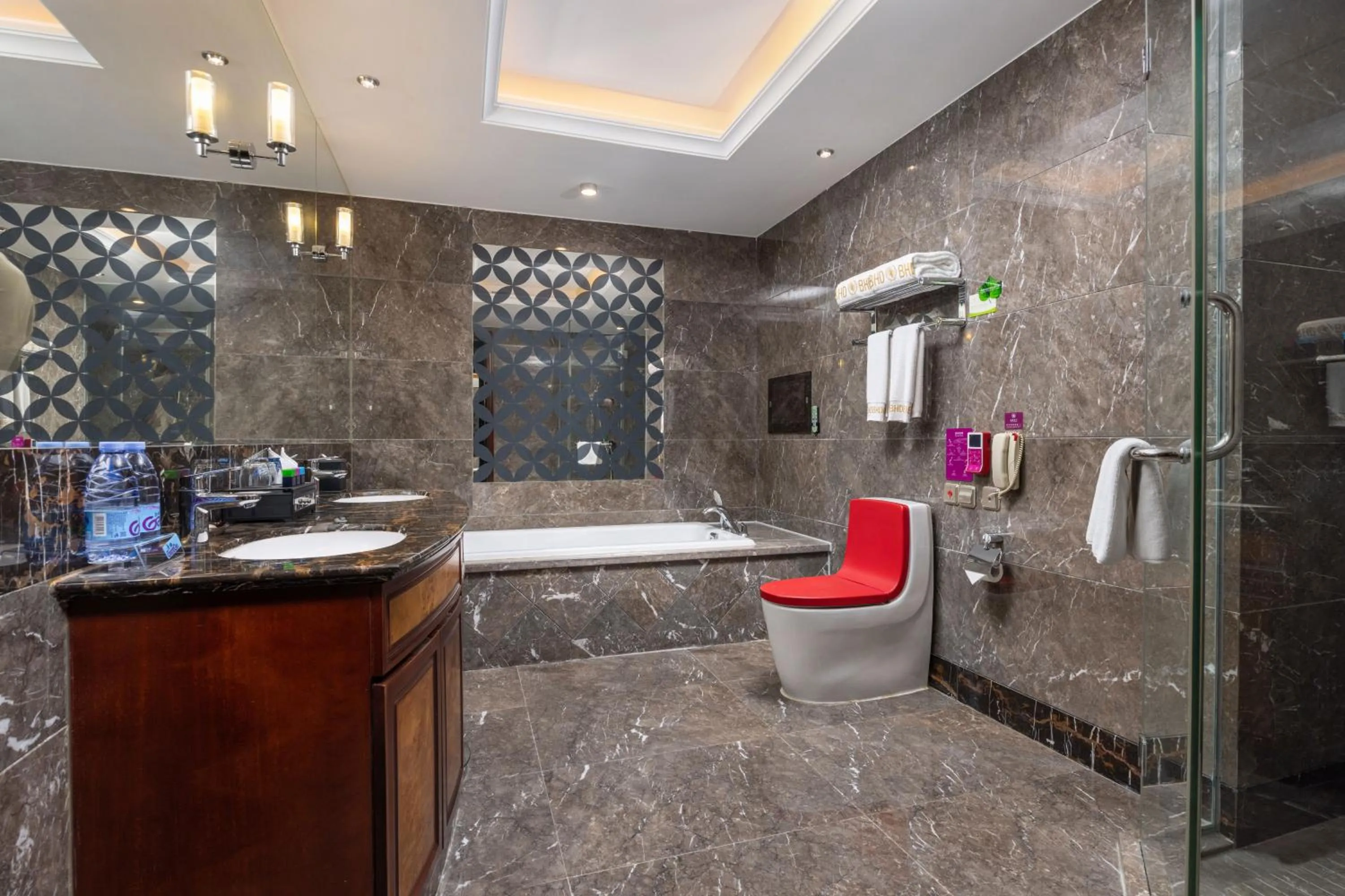 Shenzhen Baohengda International Hotel