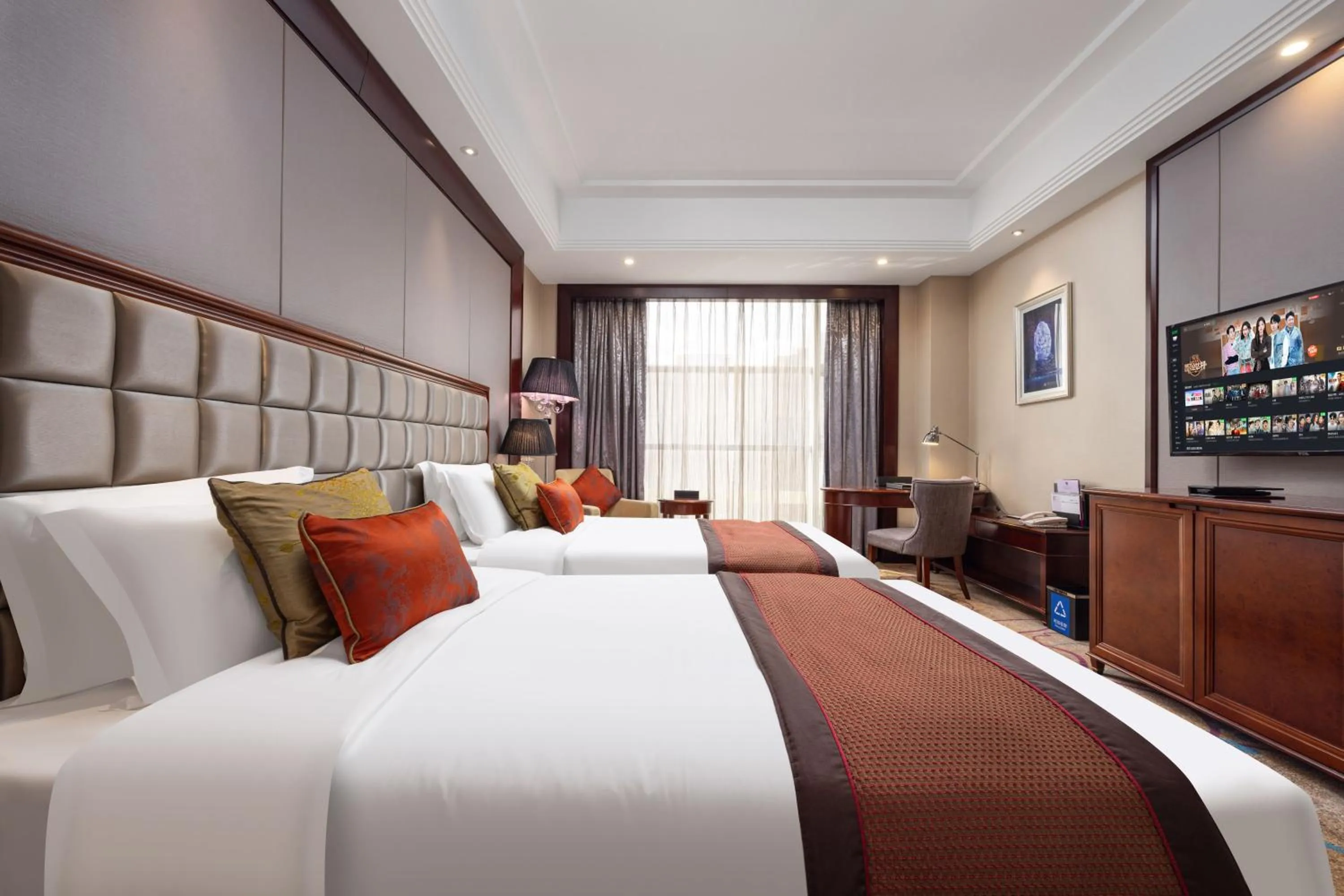 Shenzhen Baohengda International Hotel