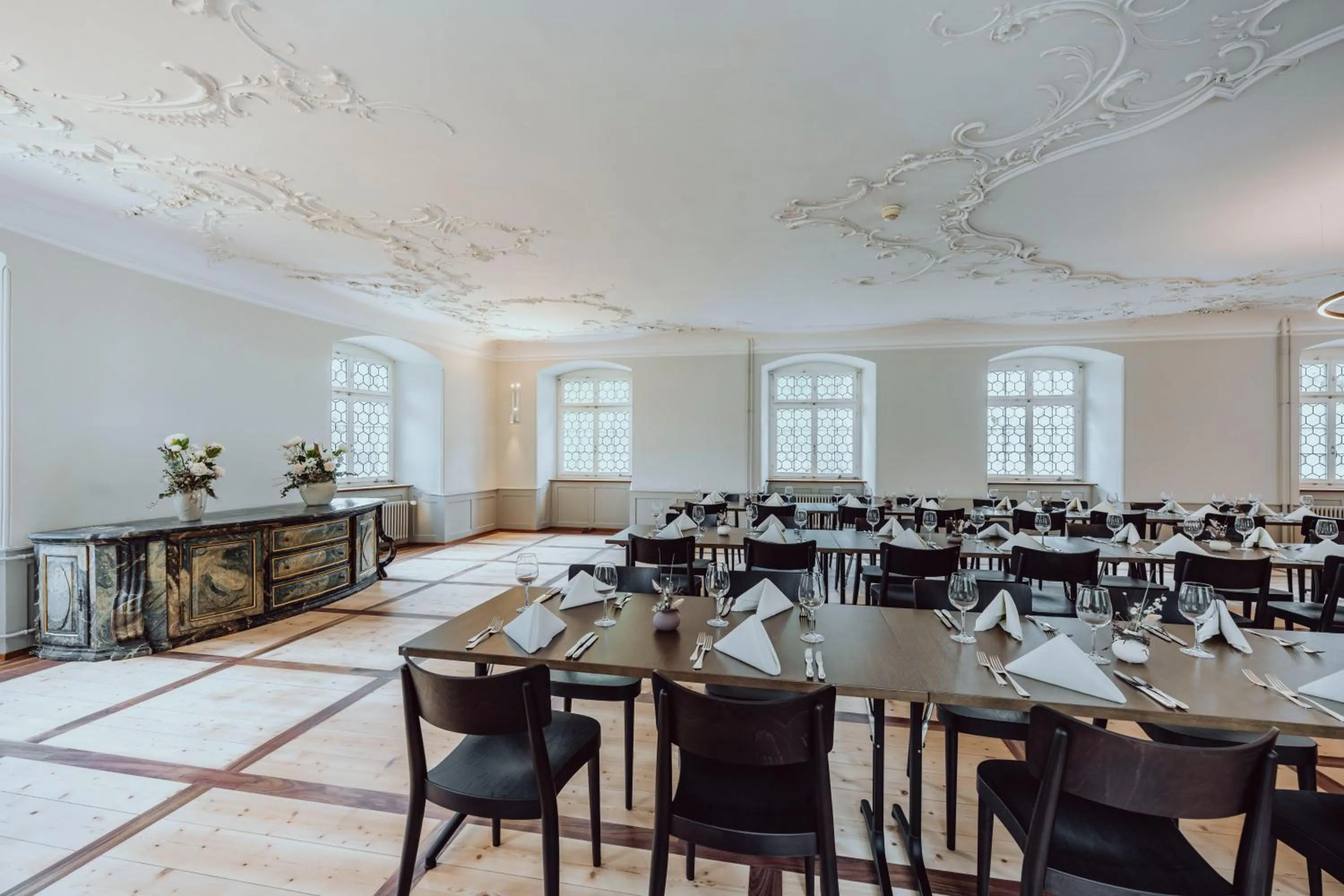Banquet/Function facilities in Hotel Kloster Fischingen