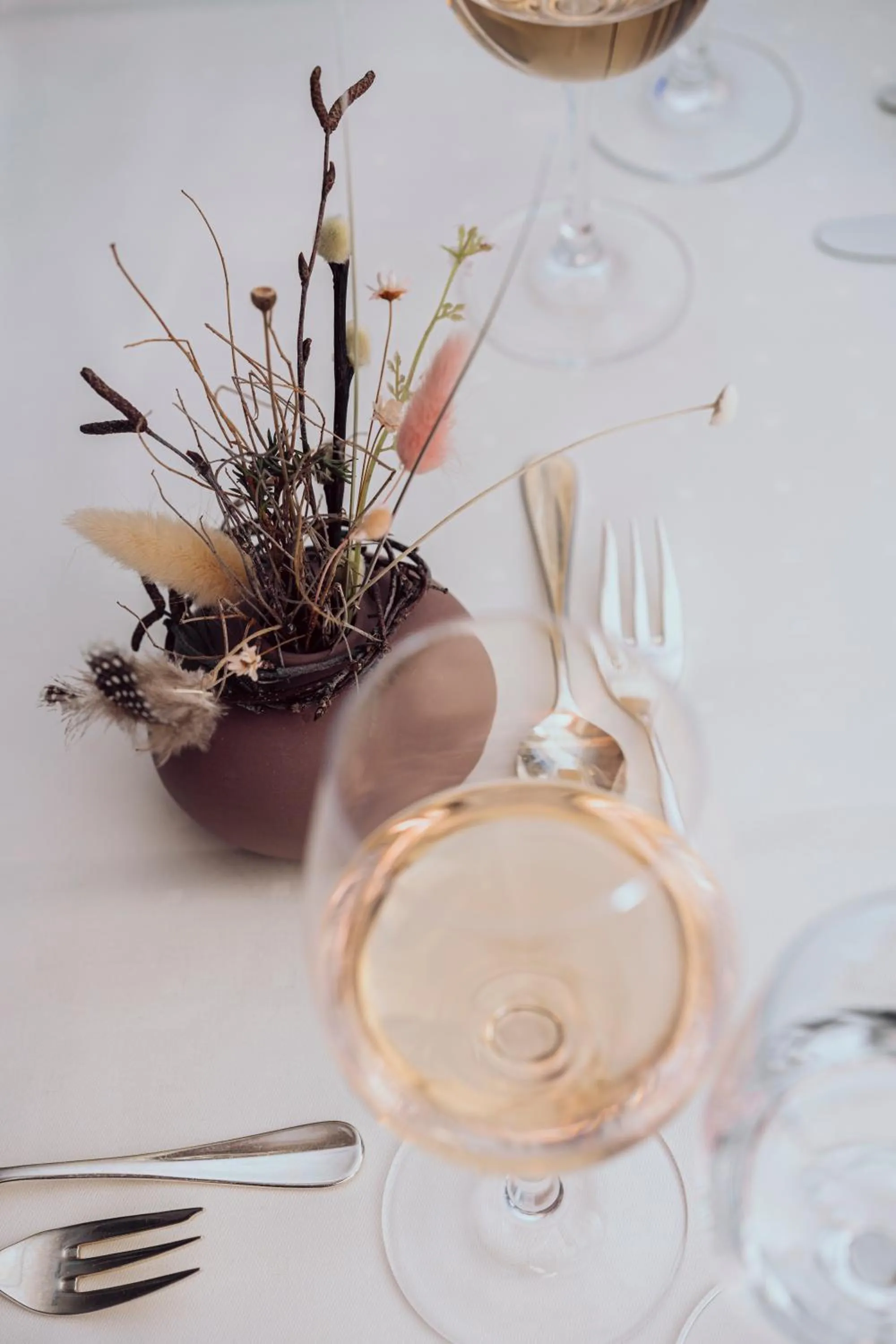 Restaurant/places to eat in Hotel Kloster Fischingen