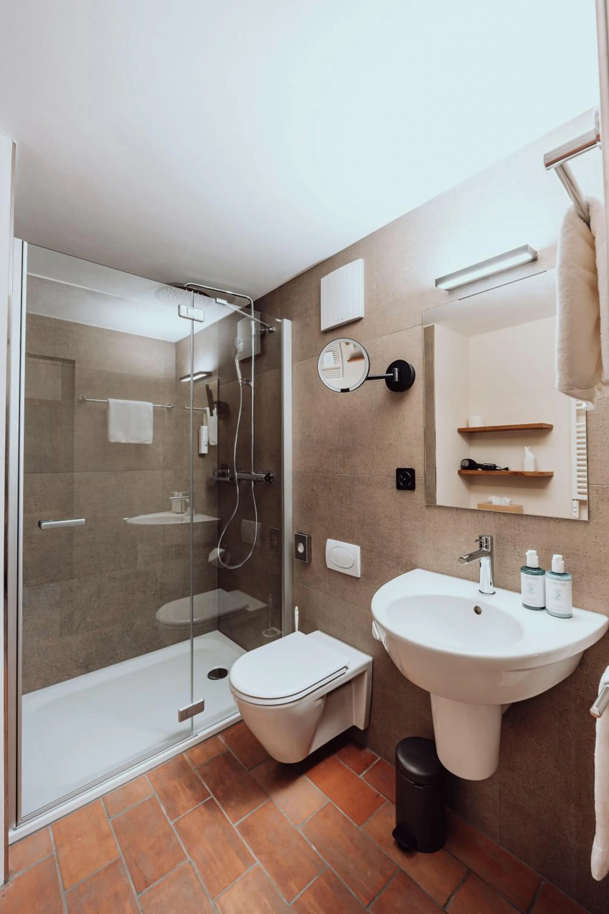 Bathroom in Hotel Kloster Fischingen