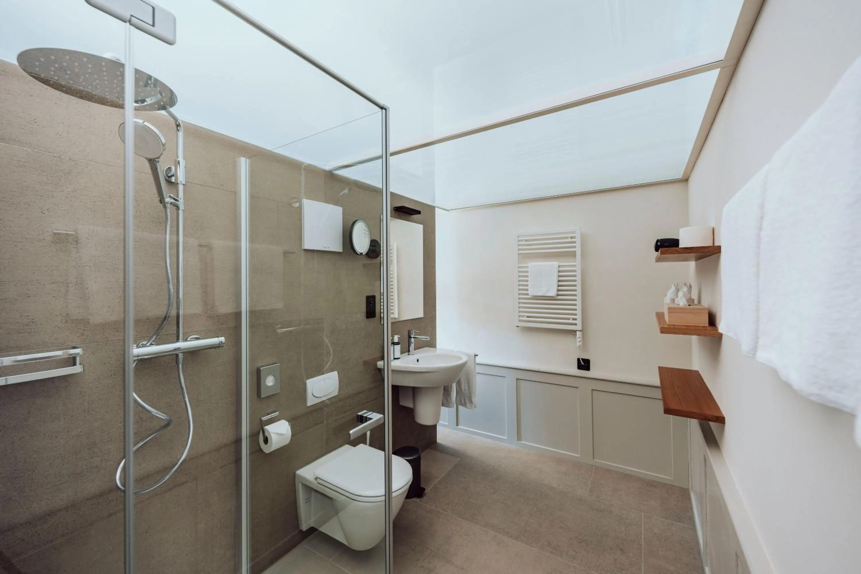 Bathroom in Hotel Kloster Fischingen