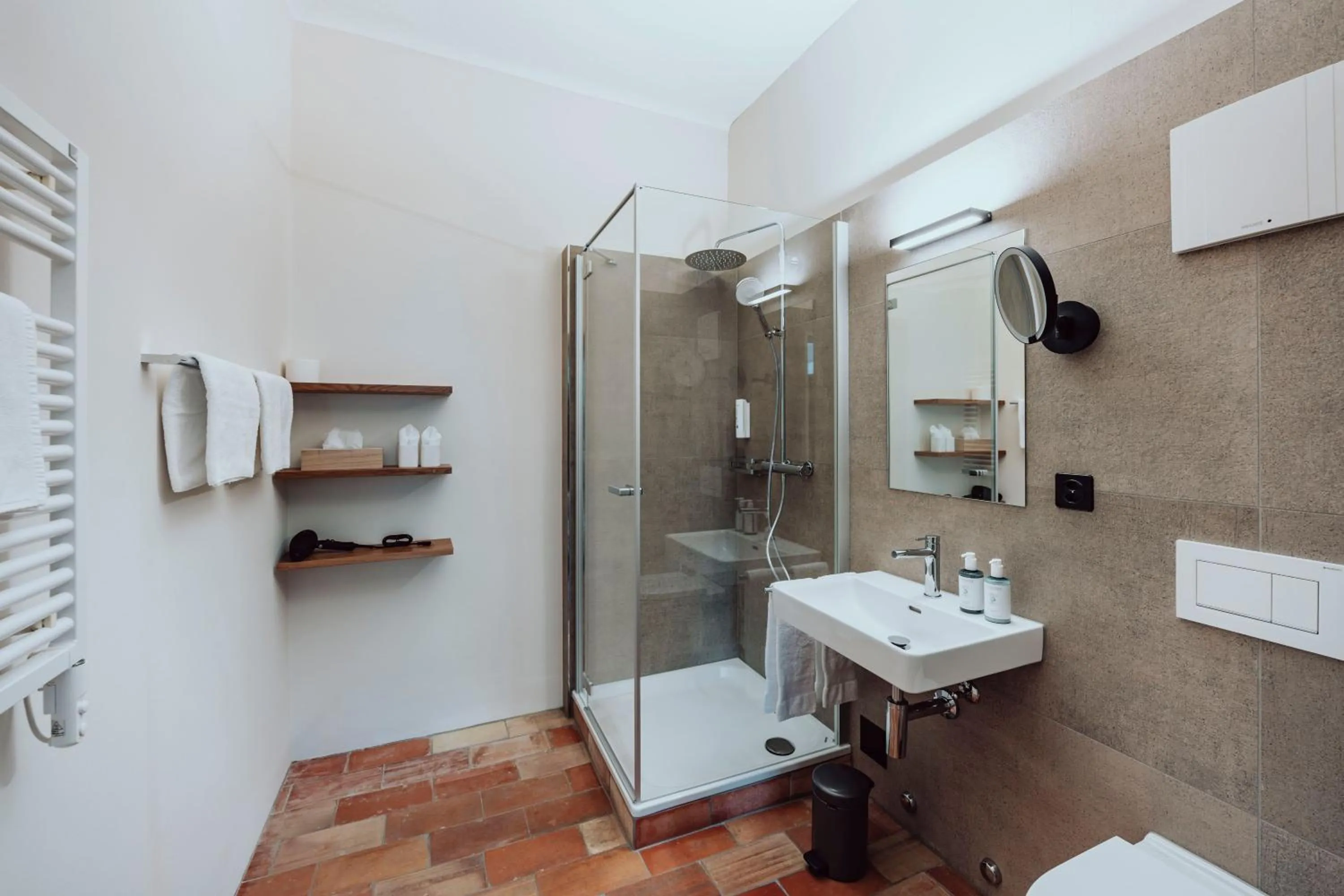 Bathroom in Hotel Kloster Fischingen