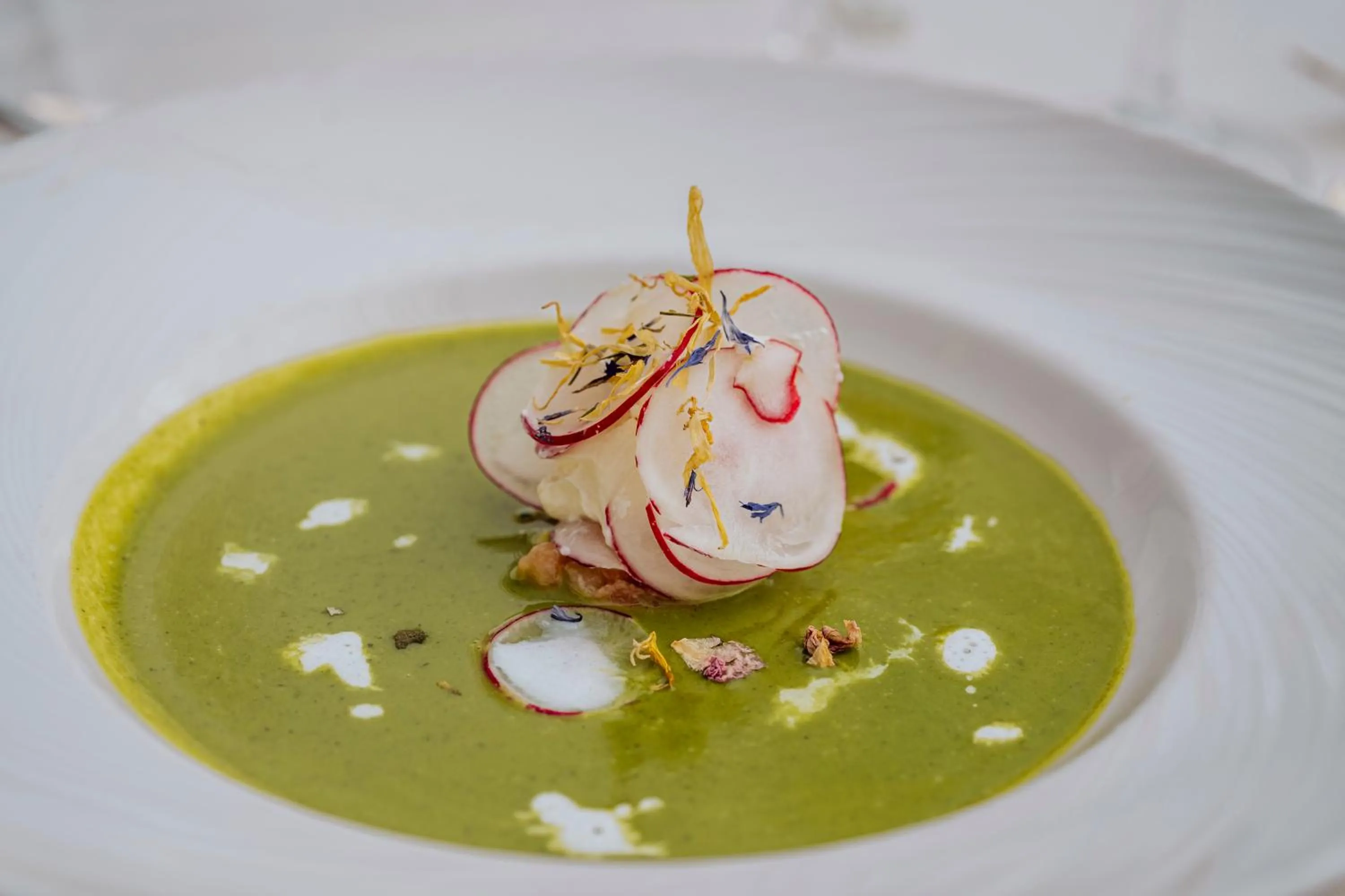 Food in Hotel Kloster Fischingen