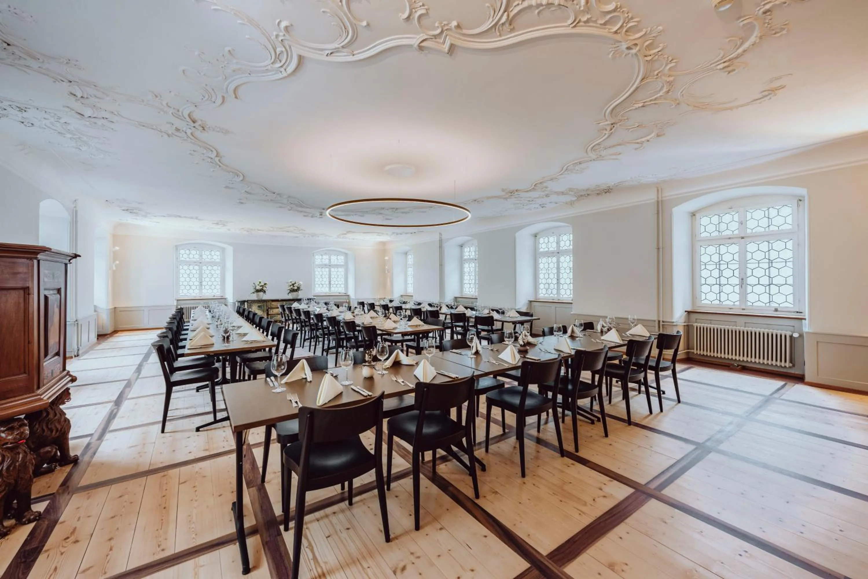 Banquet/Function facilities in Hotel Kloster Fischingen