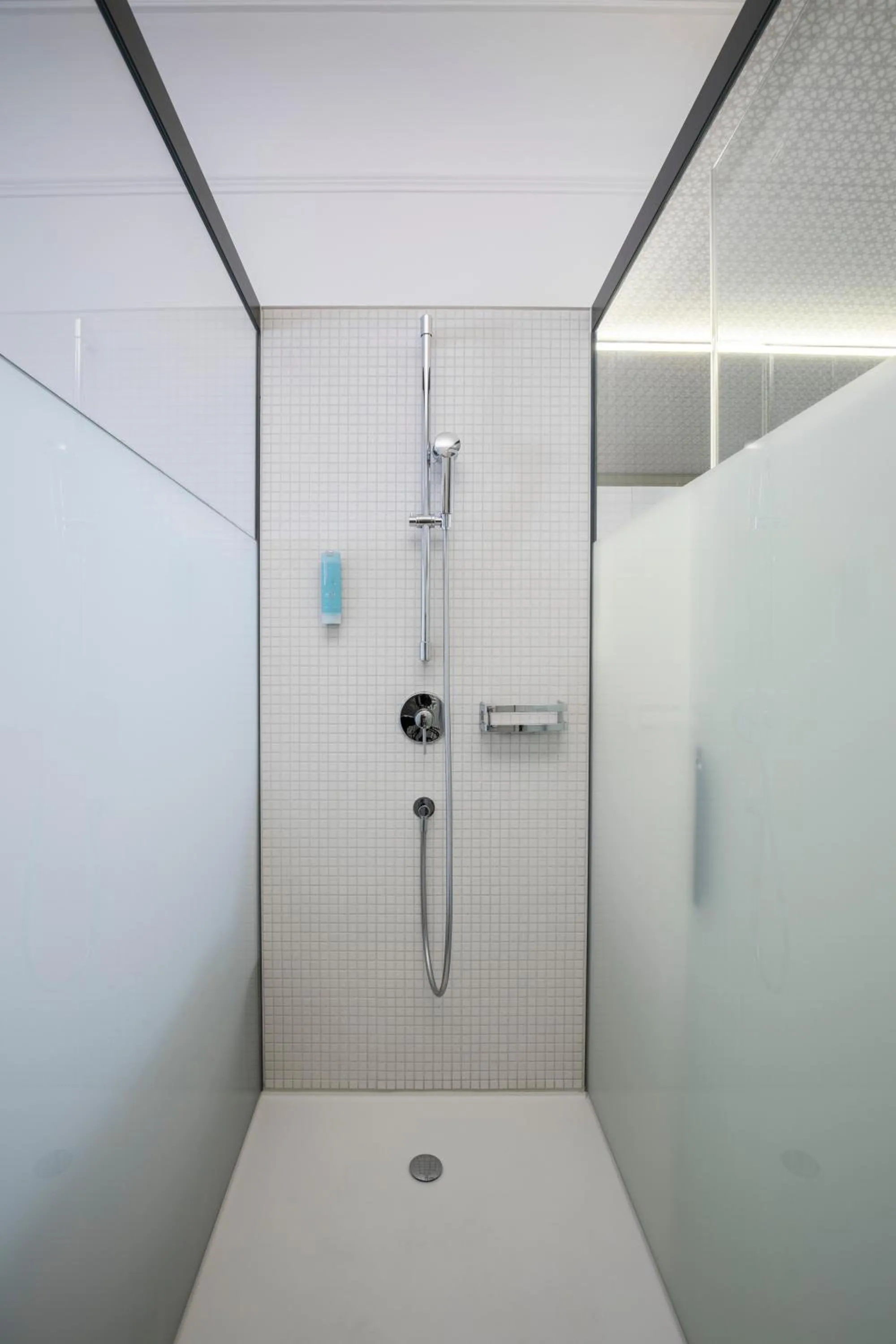 Shower in Hotel Kloster Fischingen